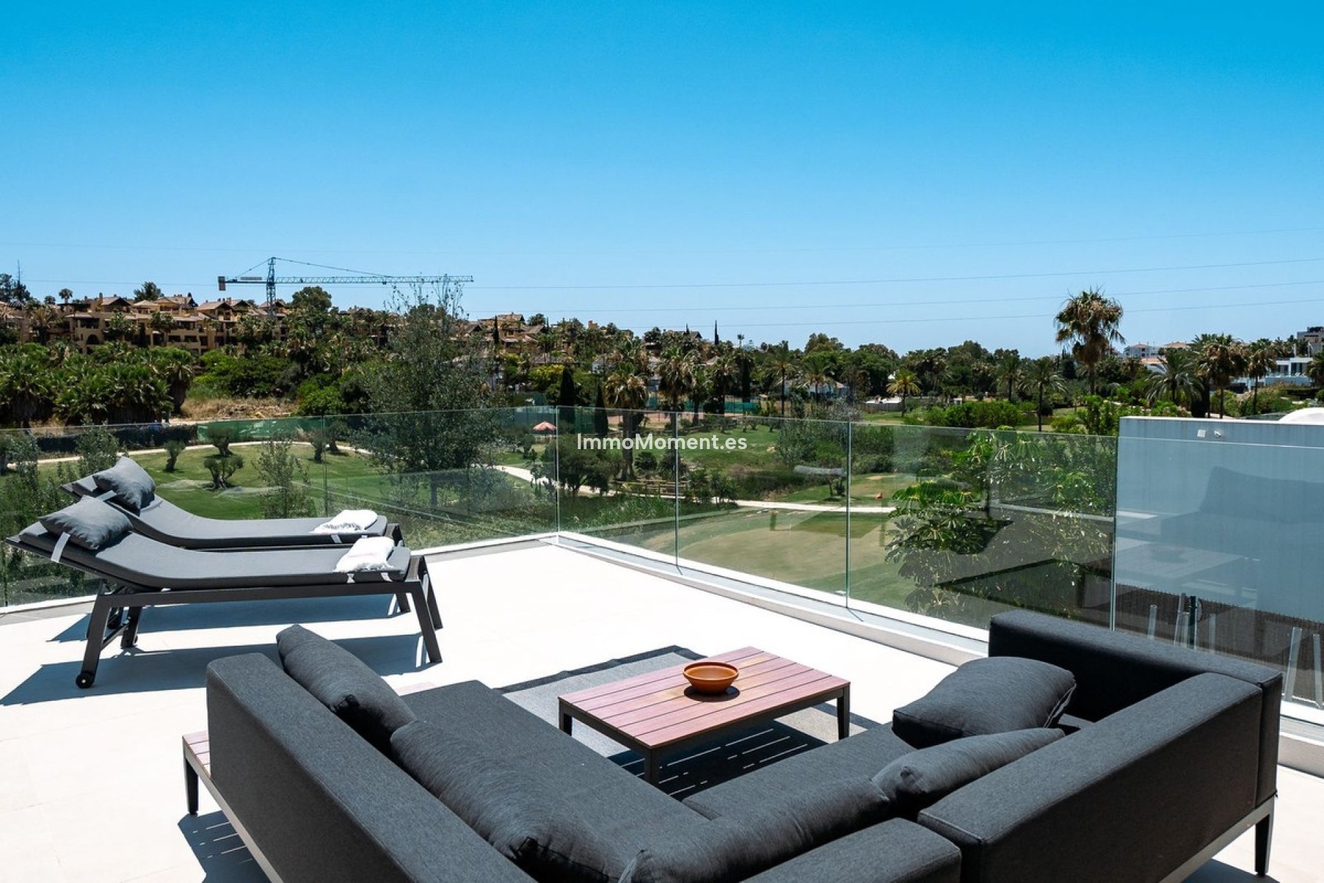 Resale - Detached villa - Estepona - Atalaya