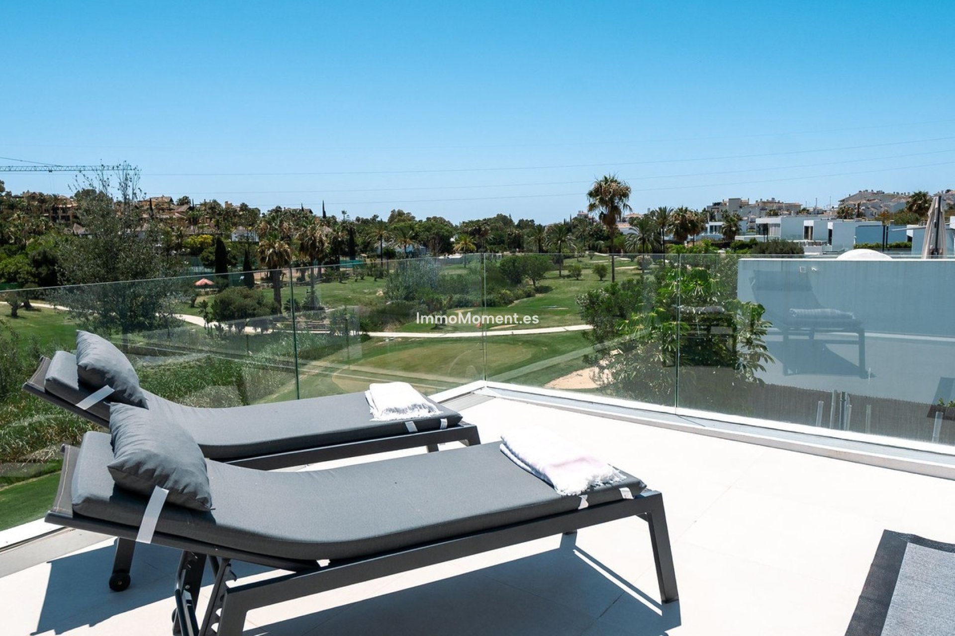 Resale - Detached villa - Estepona - Atalaya