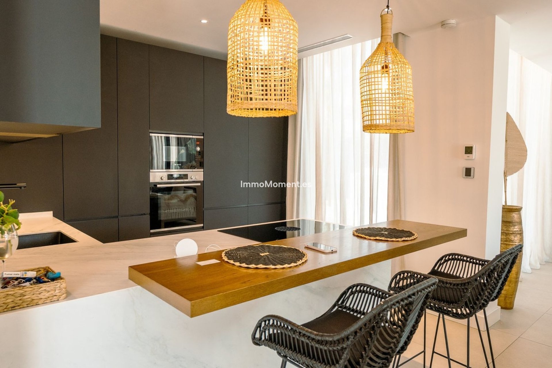 Resale - Detached villa - Estepona - Atalaya