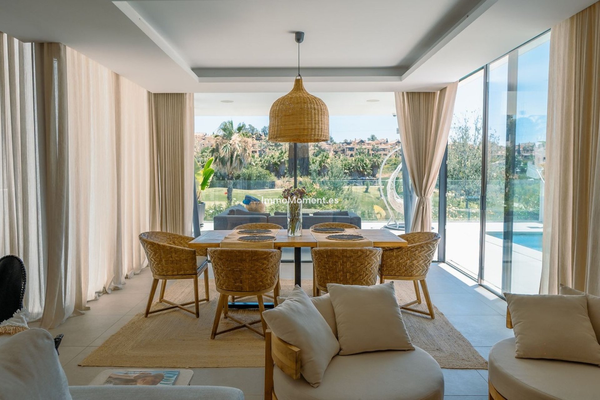 Resale - Detached villa - Estepona - Atalaya