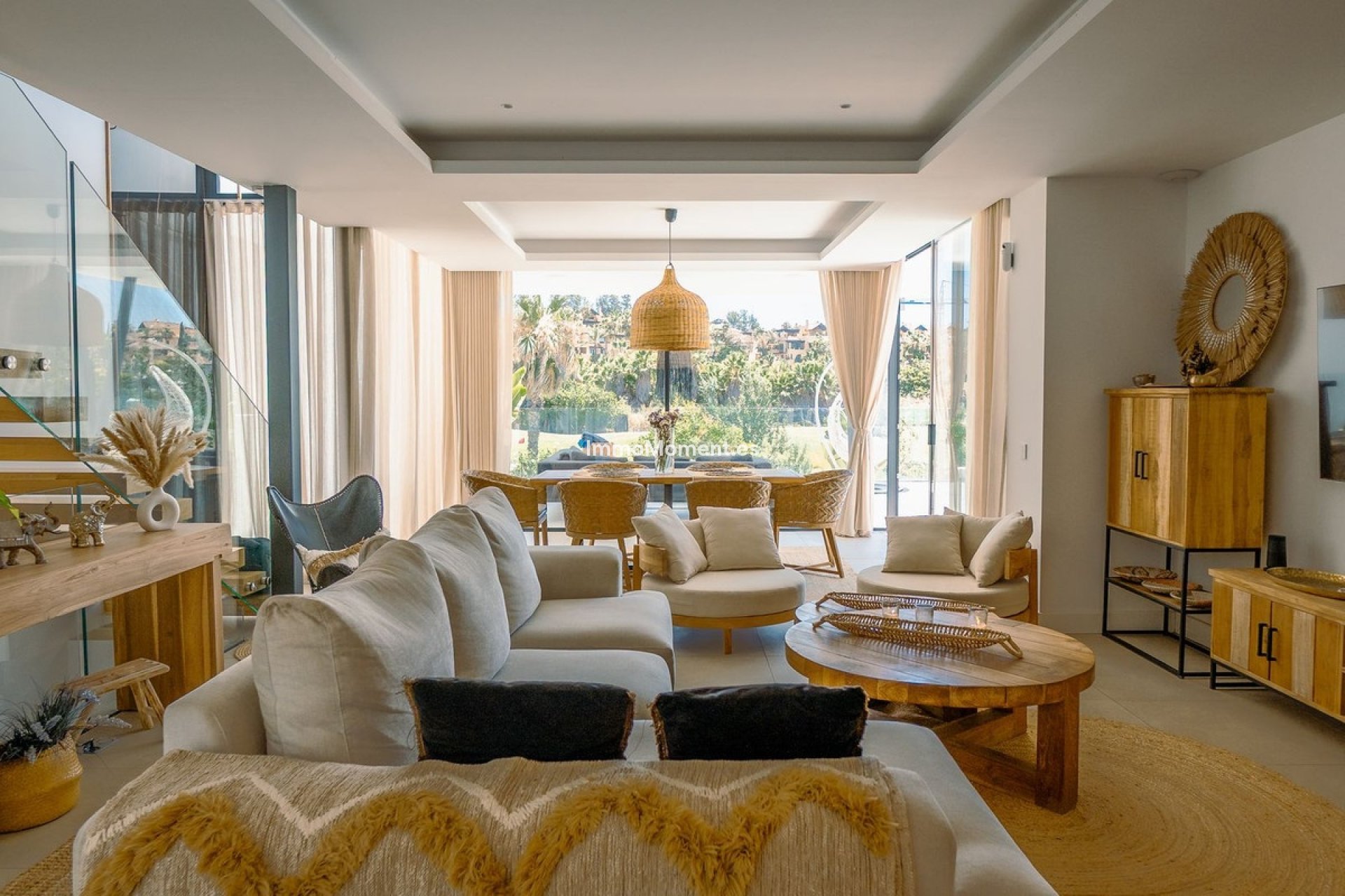 Resale - Detached villa - Estepona - Atalaya