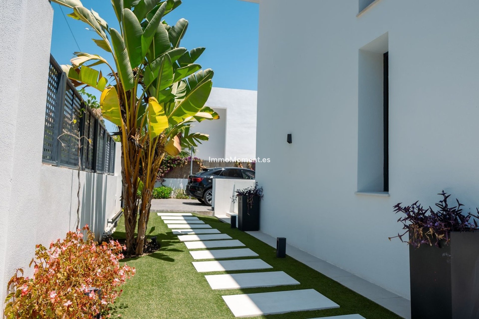 Resale - Detached villa - Estepona - Atalaya