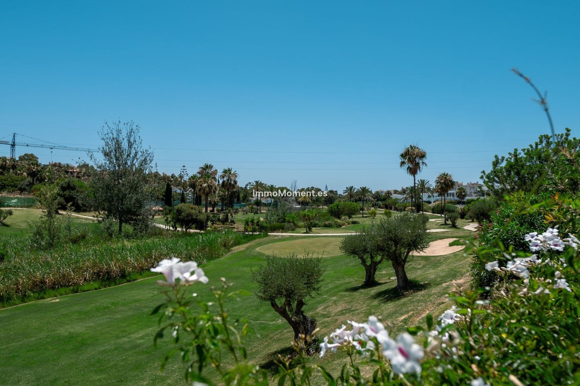 Resale - Detached villa - Estepona - Atalaya