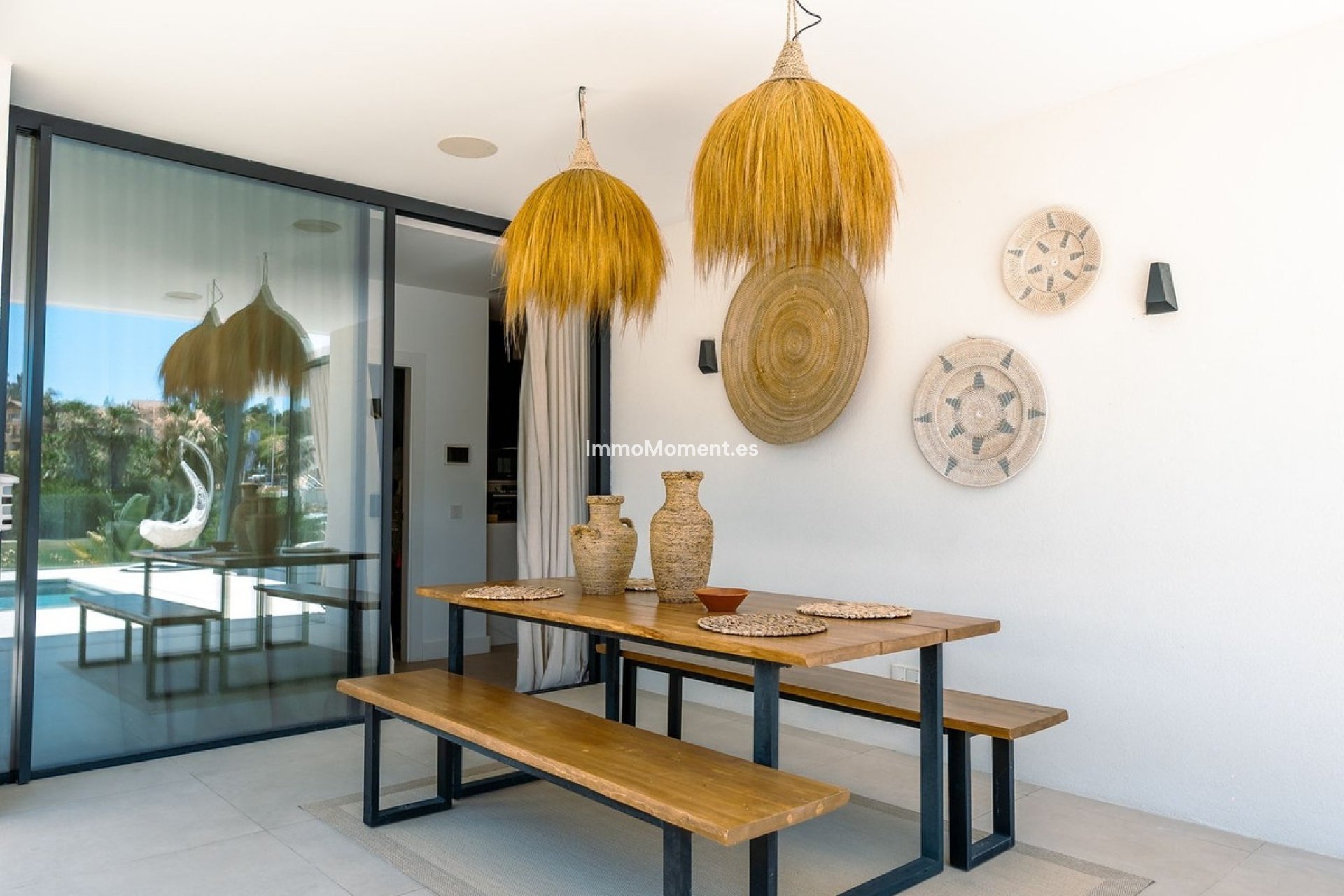 Resale - Detached villa - Estepona - Atalaya