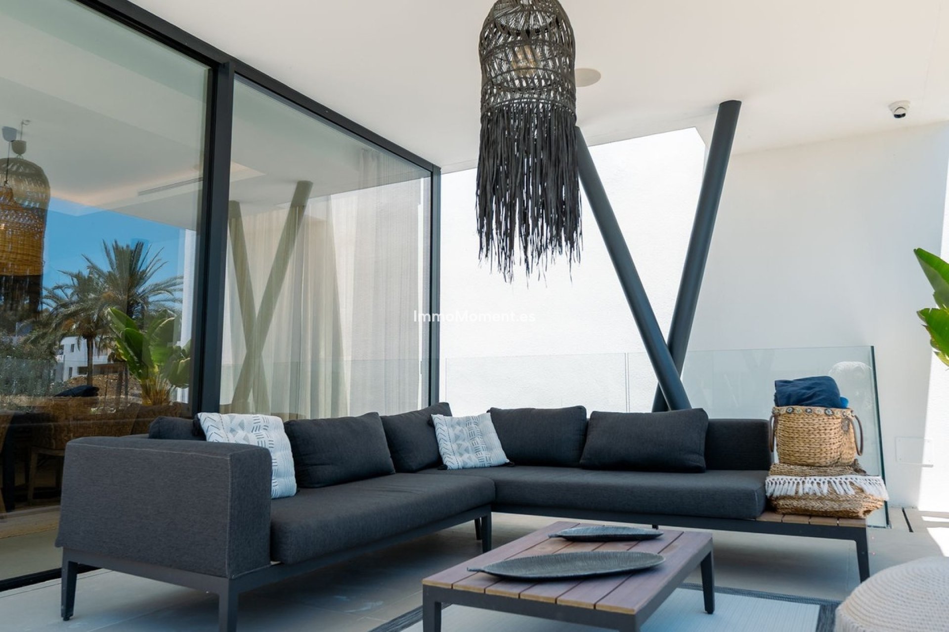 Resale - Detached villa - Estepona - Atalaya