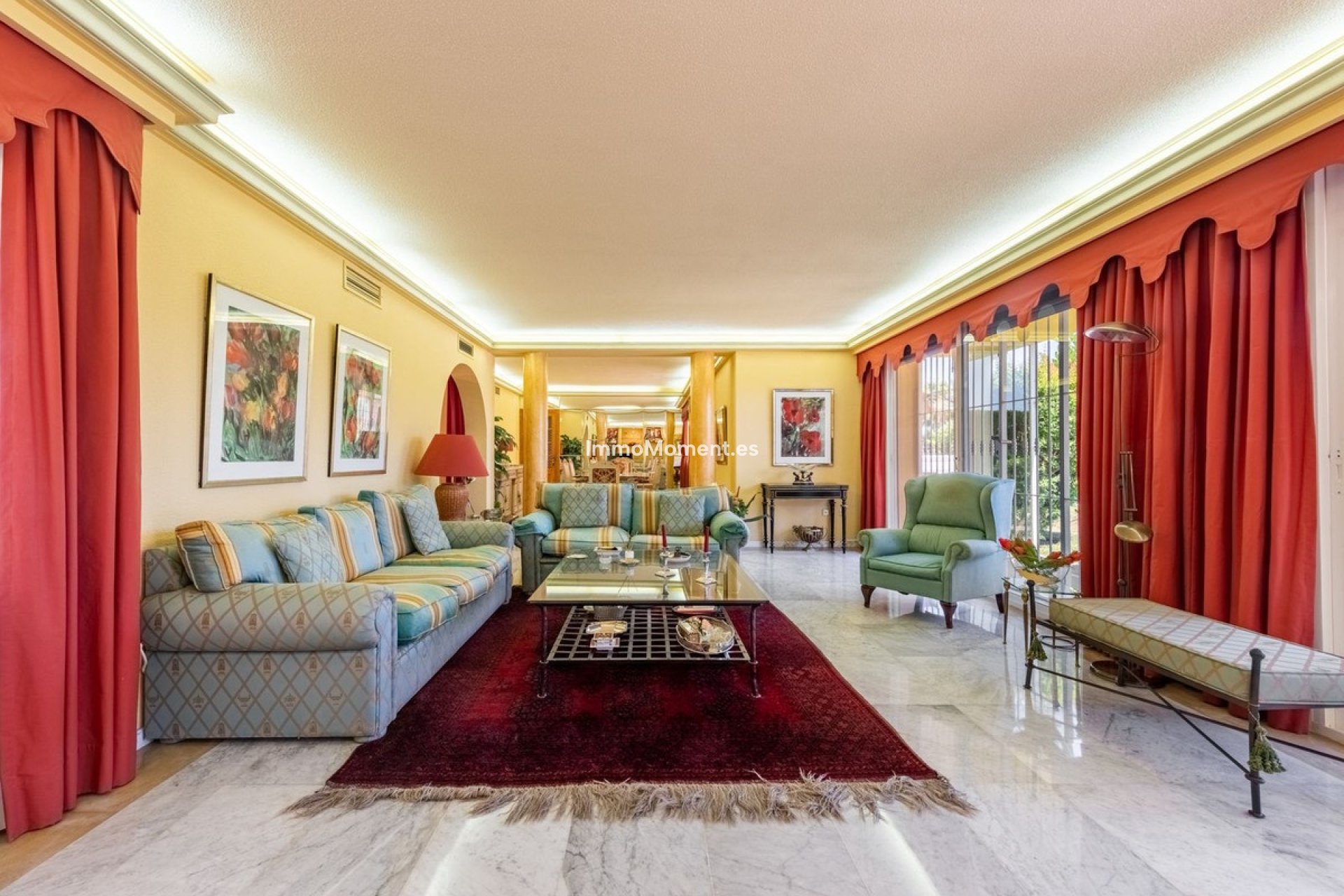 Resale - Detached villa - Estepona - Atalaya