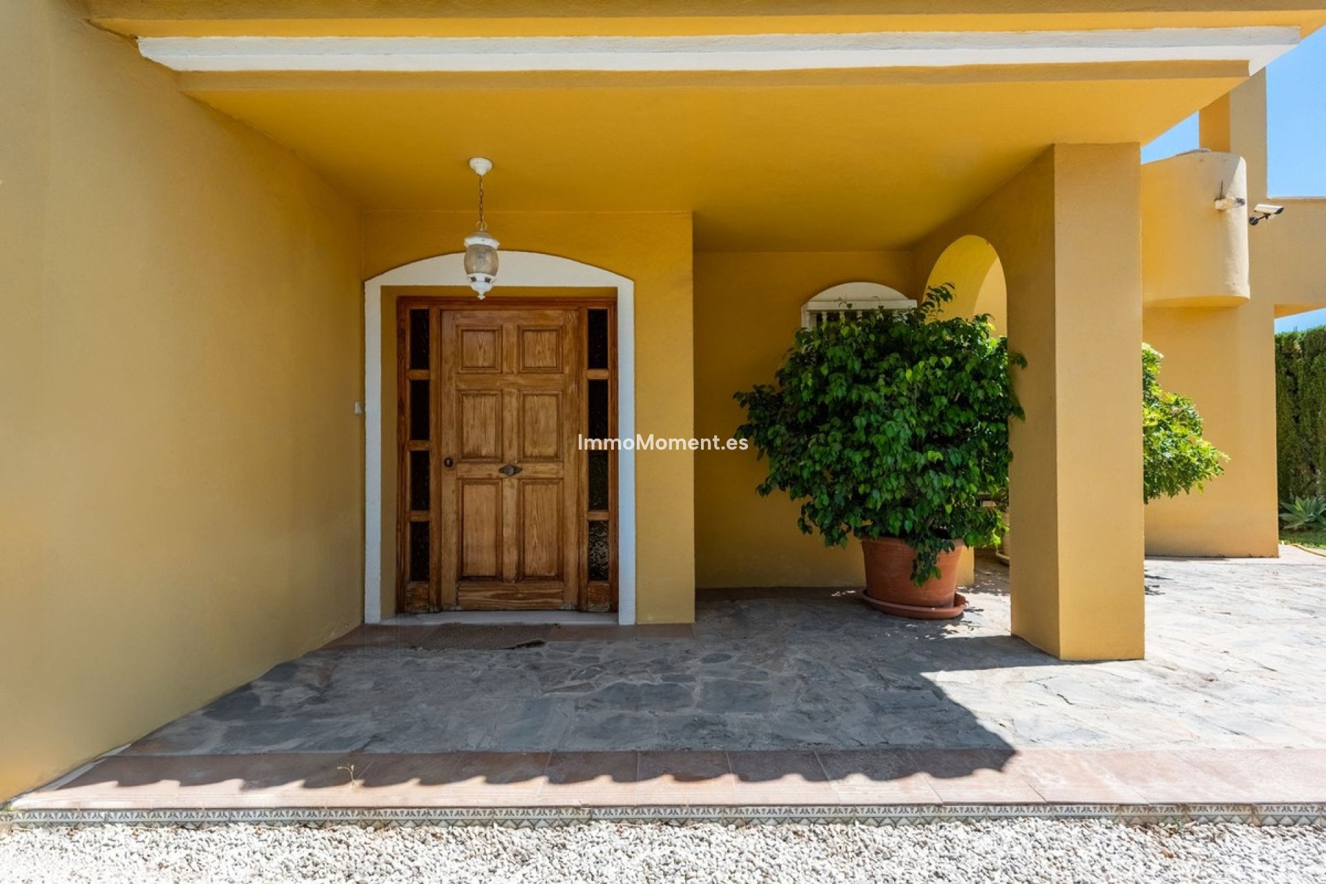 Resale - Detached villa - Estepona - Atalaya