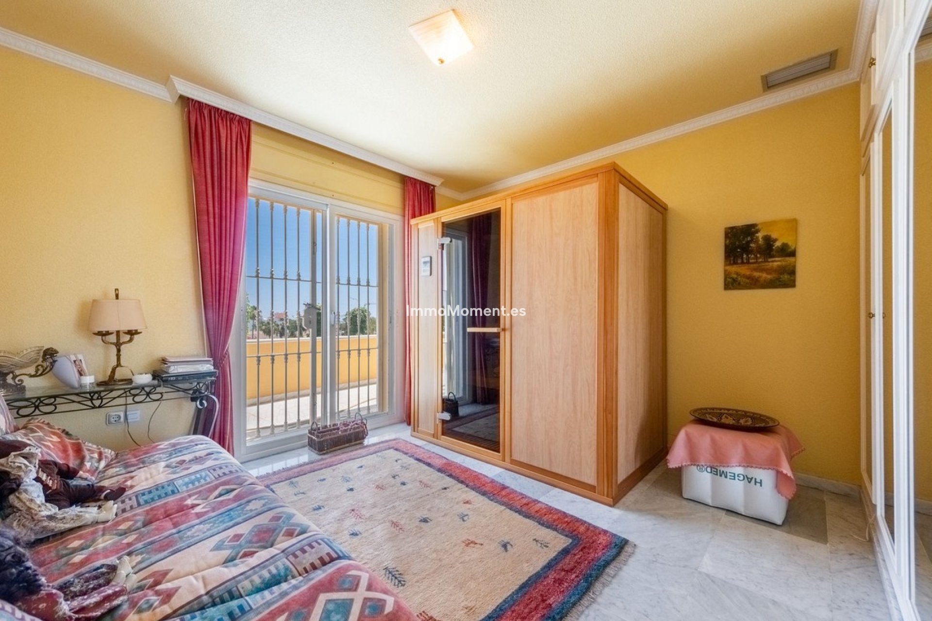Resale - Detached villa - Estepona - Atalaya