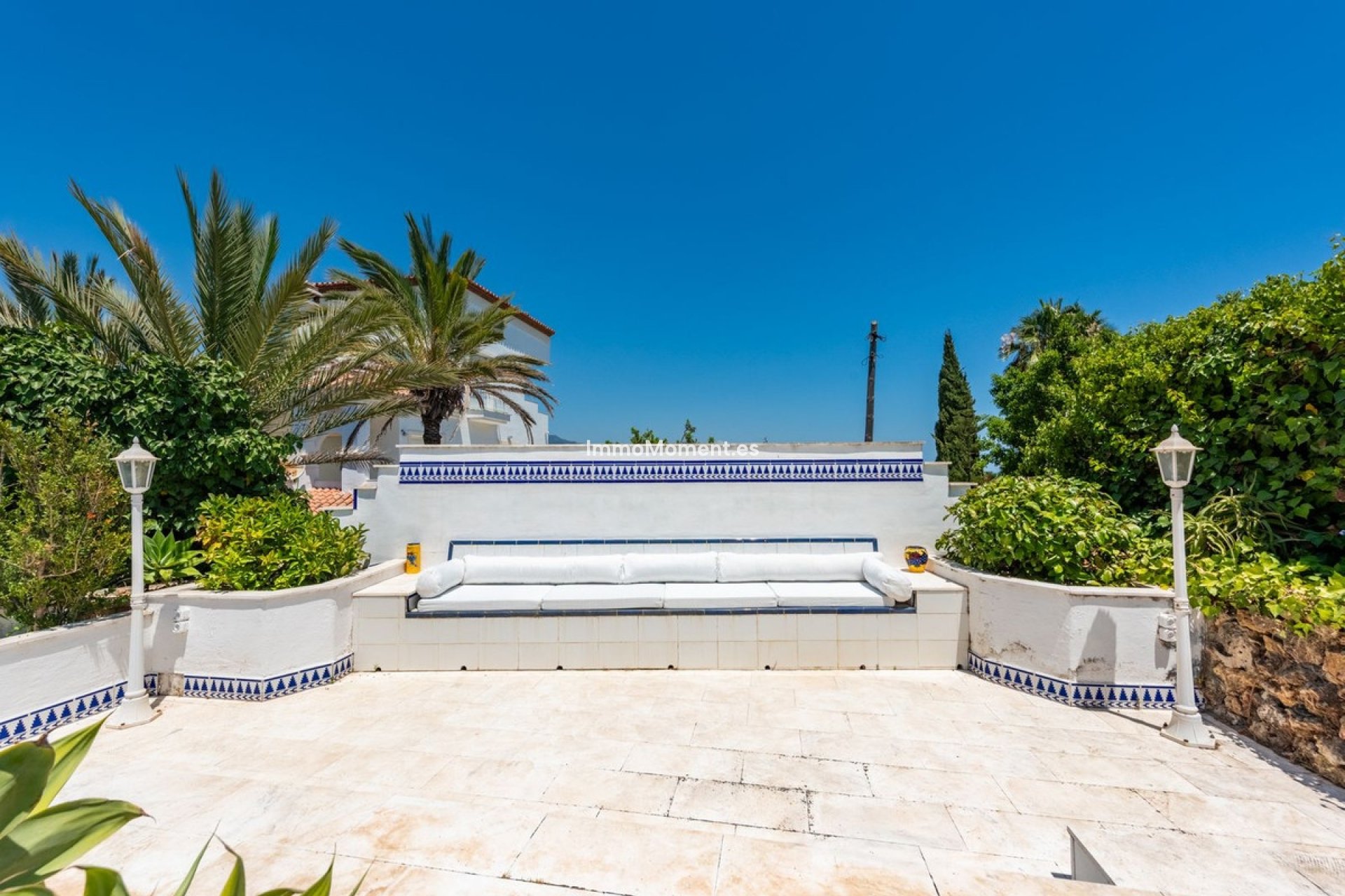 Resale - Detached villa - Estepona - Atalaya