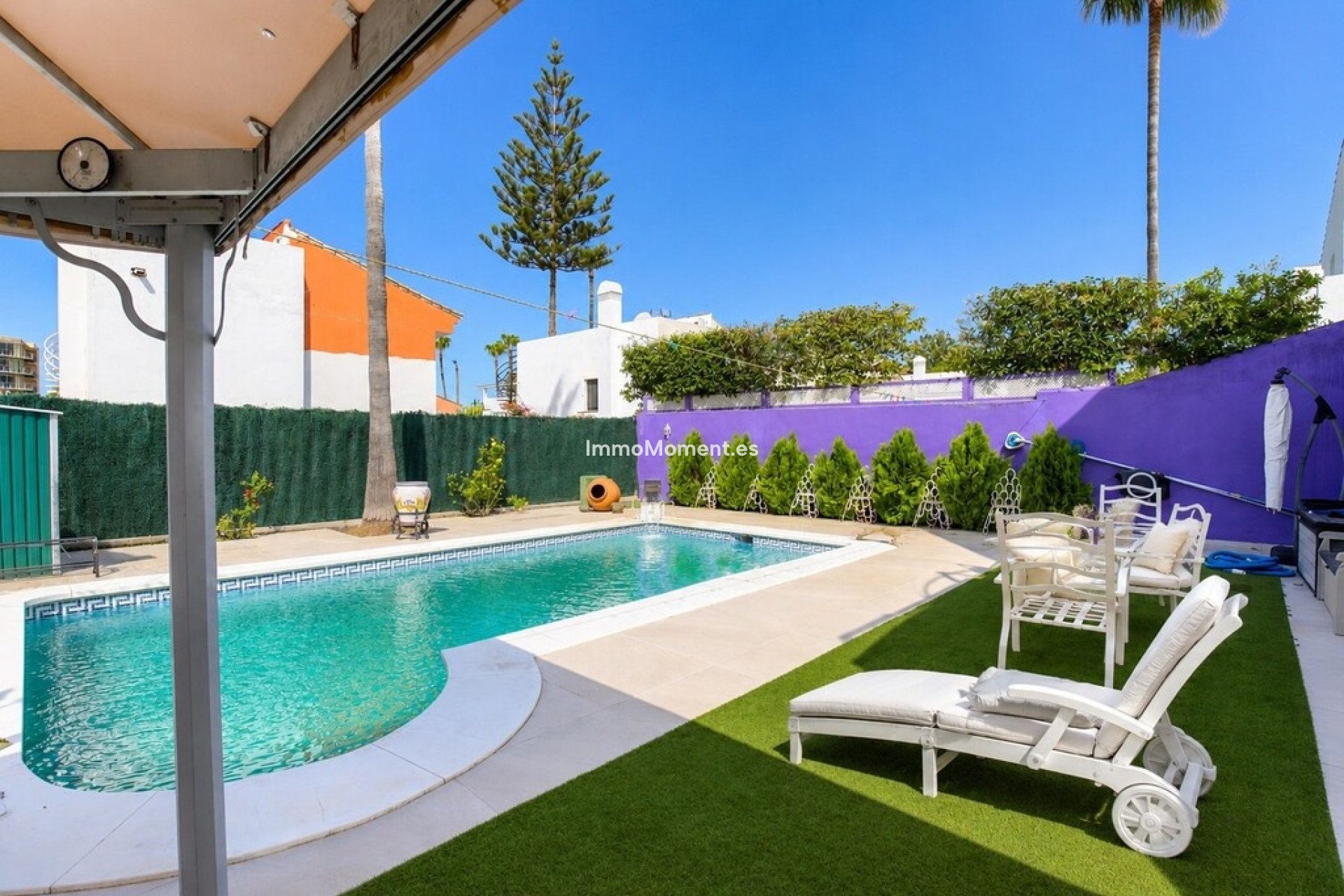 Resale - Detached villa - Estepona - Atalaya
