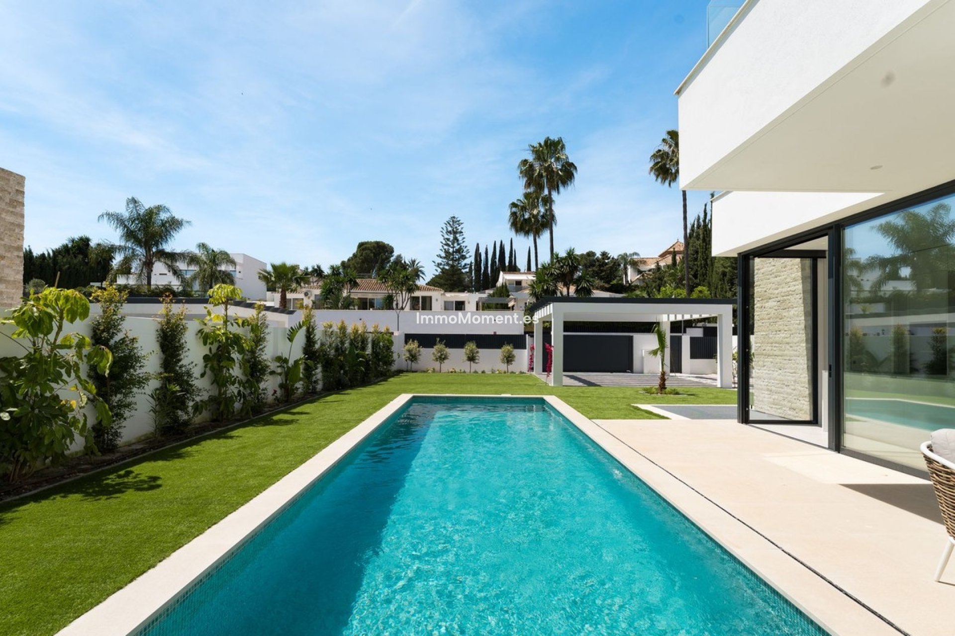 Resale - Detached villa - Estepona - Atalaya