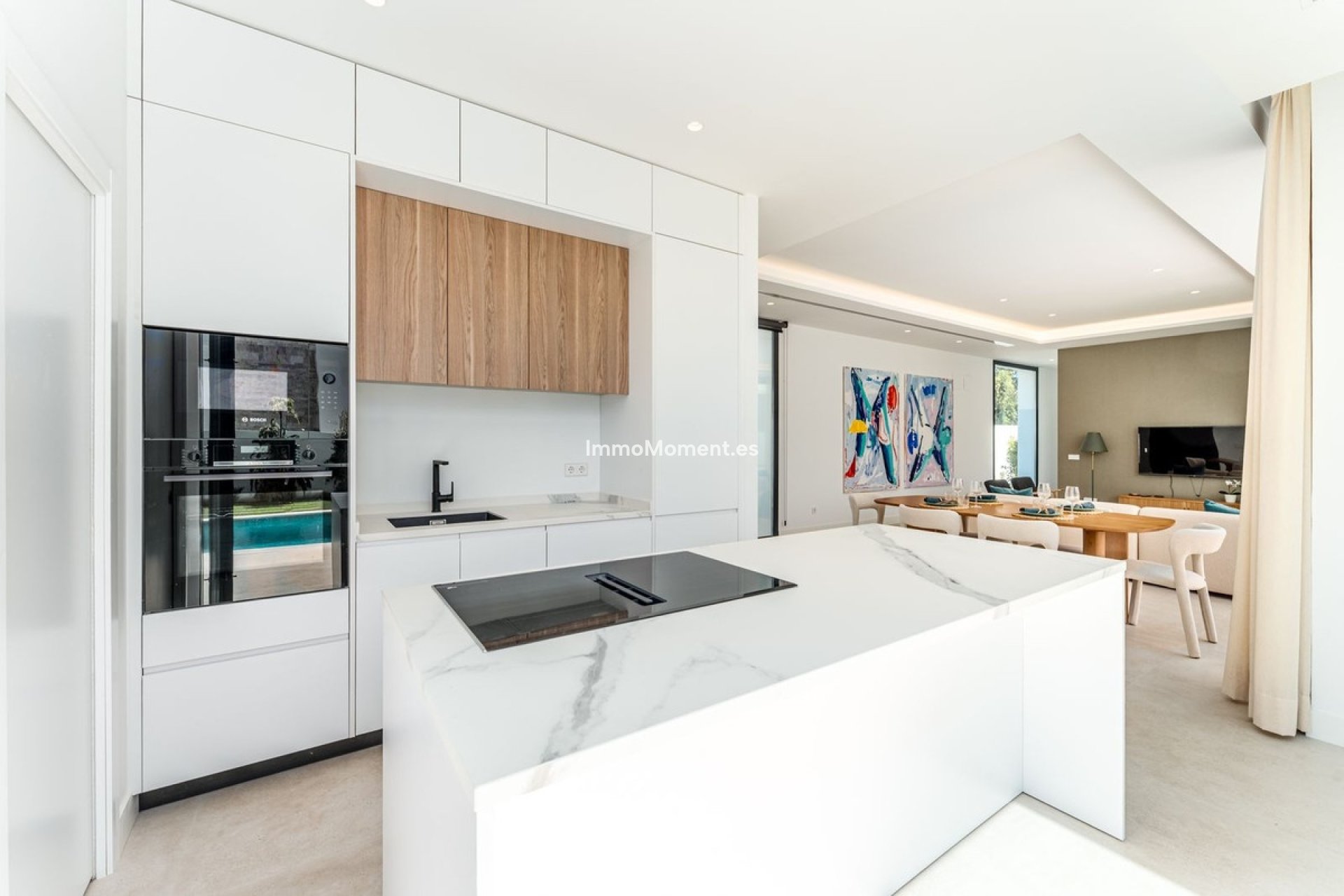 Resale - Detached villa - Estepona - Atalaya