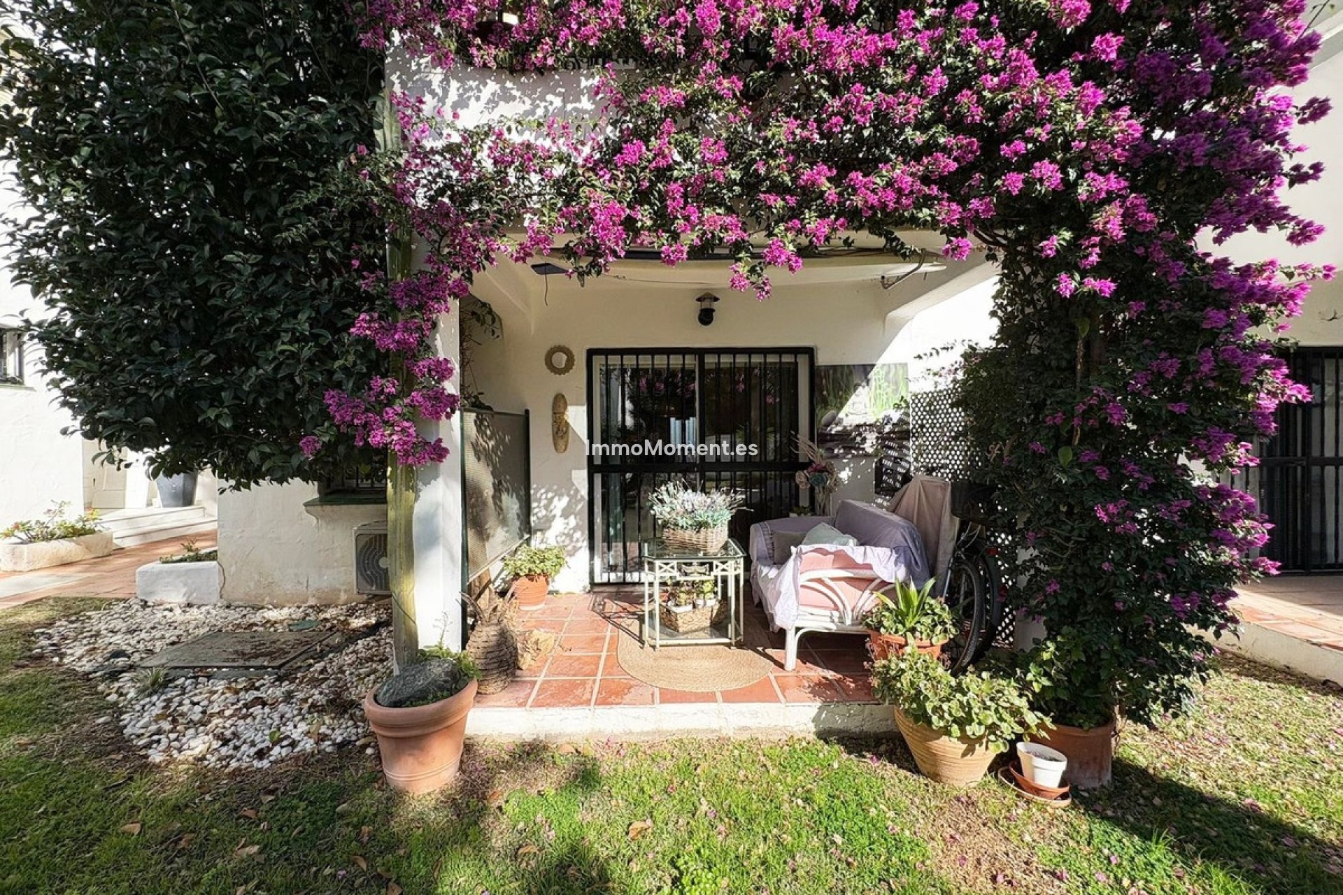 Resale - Detached villa - Estepona - Bel Air