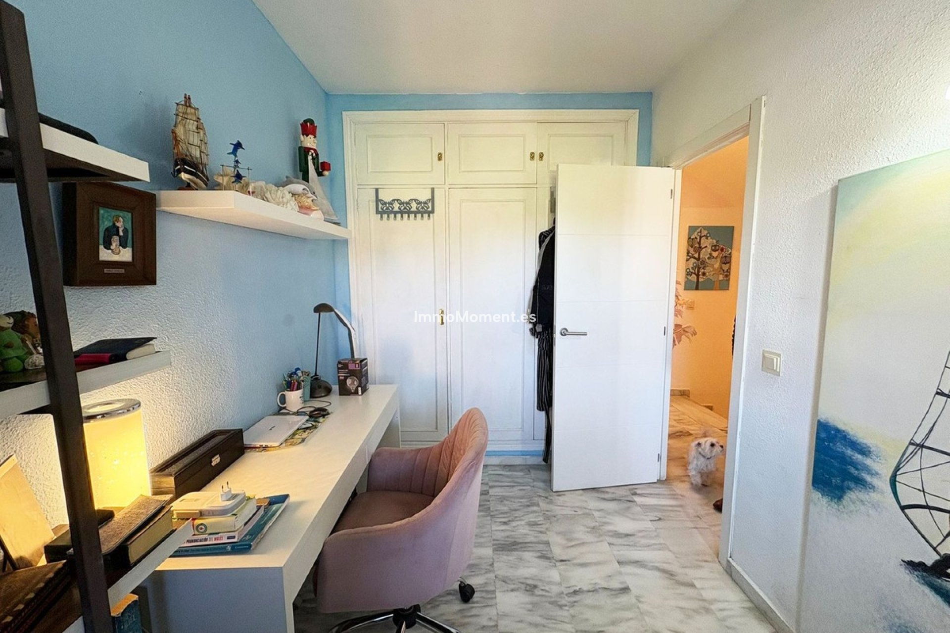 Resale - Detached villa - Estepona - Bel Air
