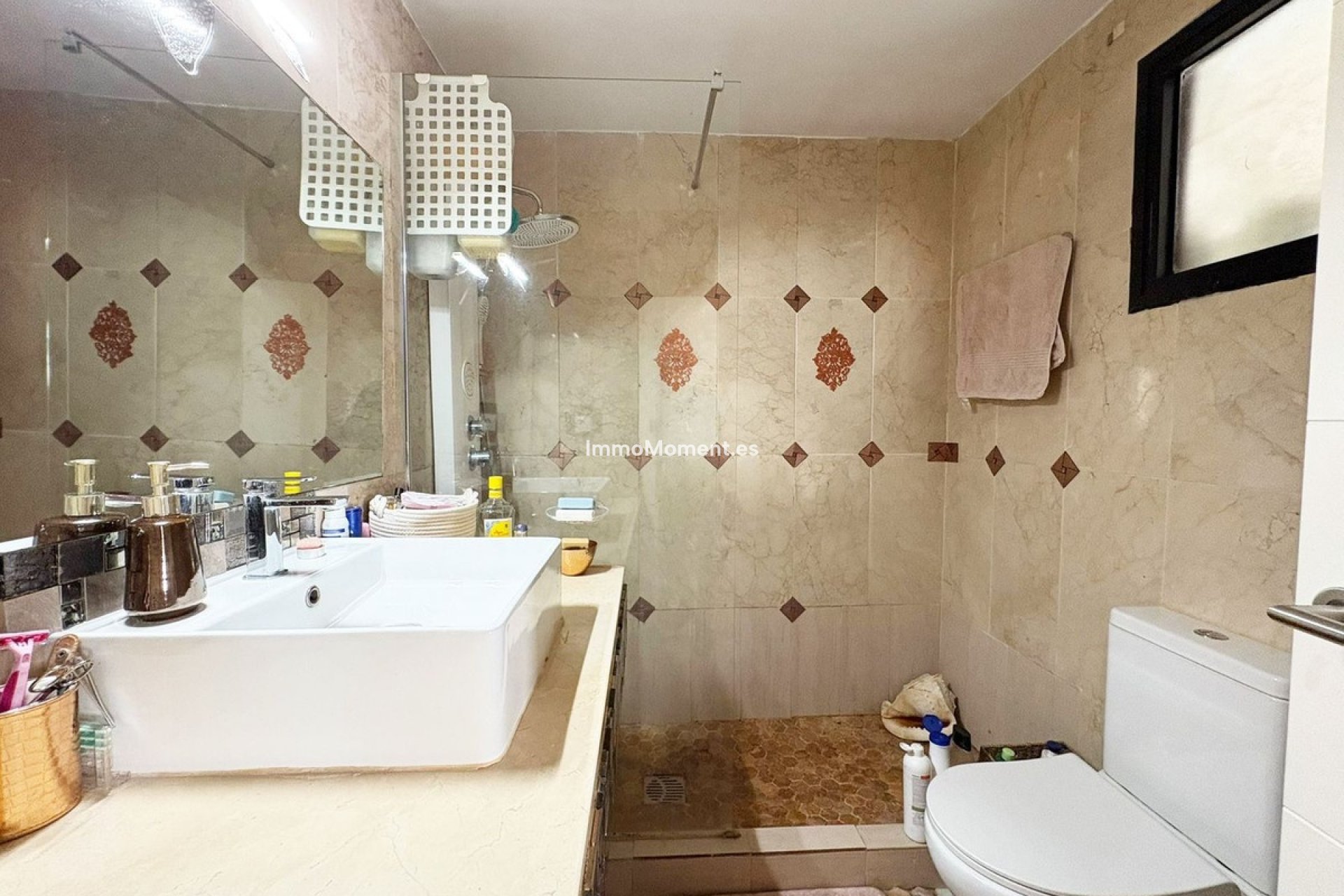 Resale - Detached villa - Estepona - Bel Air