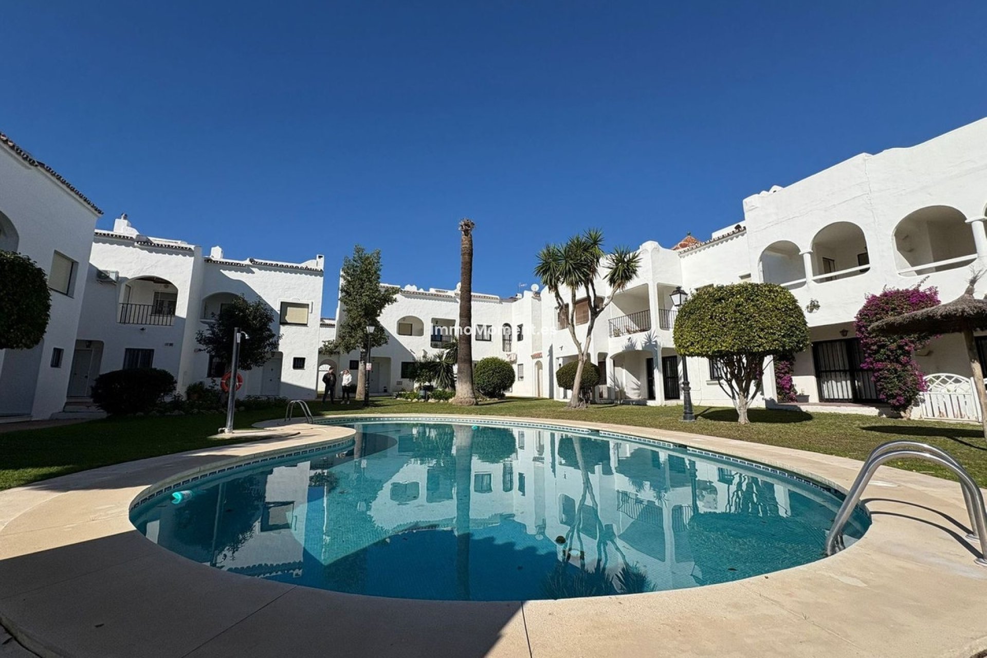 Resale - Detached villa - Estepona - Bel Air