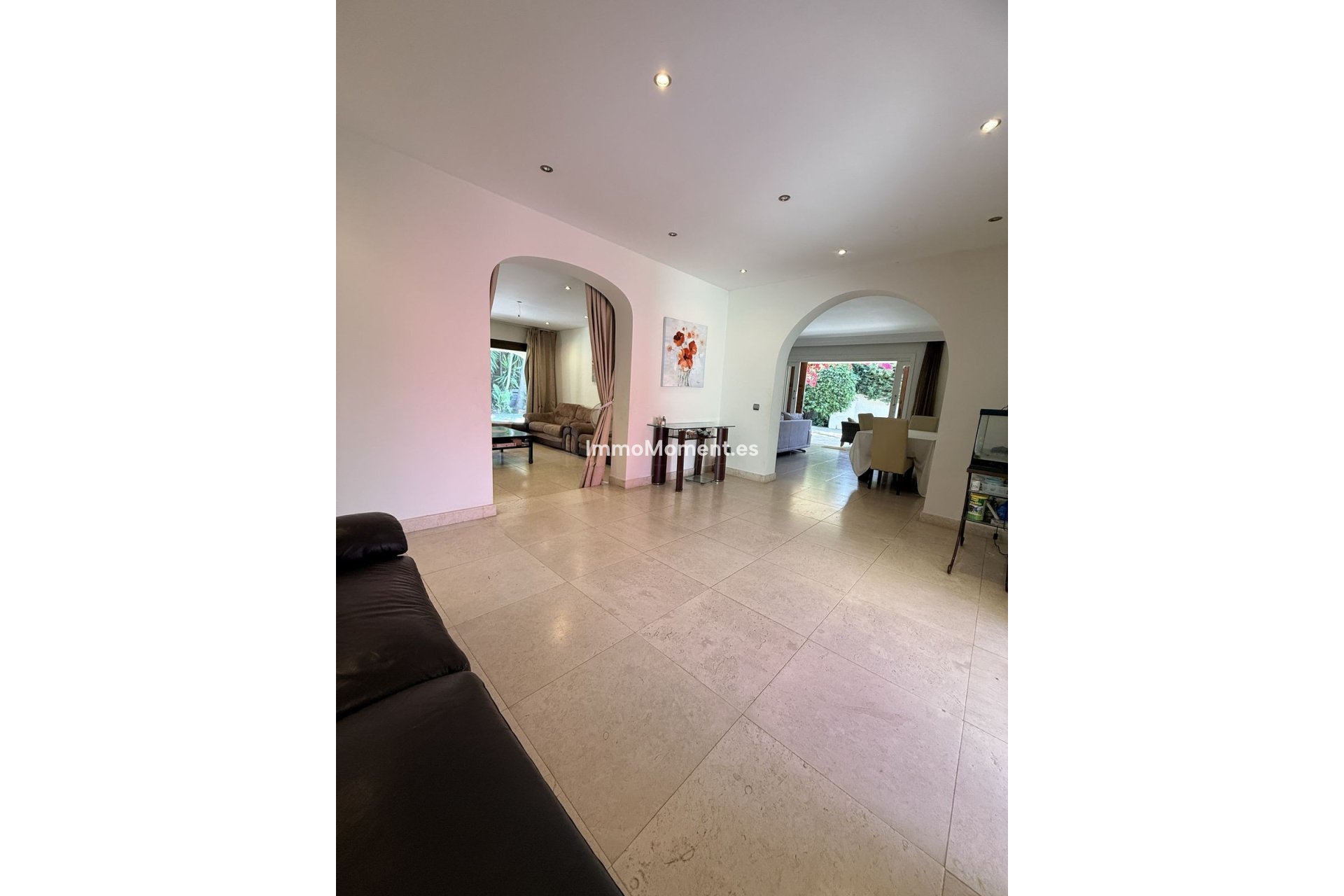 Resale - Detached villa - Estepona - Bel Air