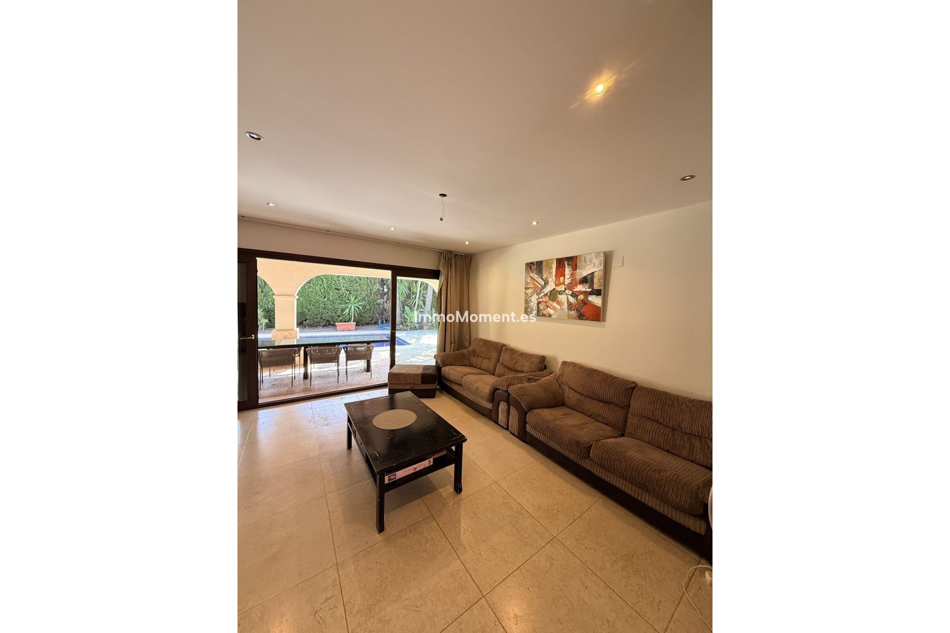 Resale - Detached villa - Estepona - Bel Air