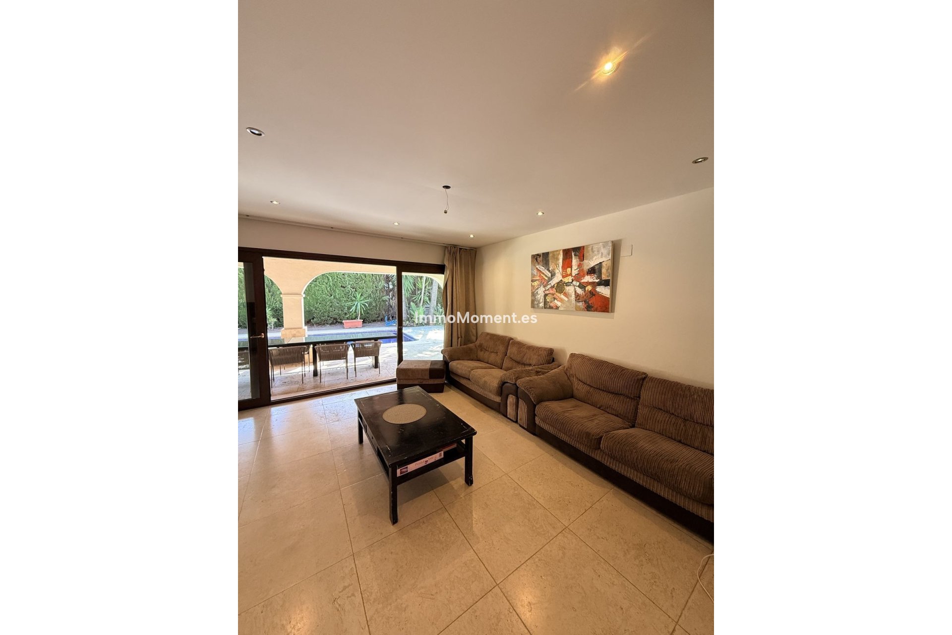 Resale - Detached villa - Estepona - Bel Air