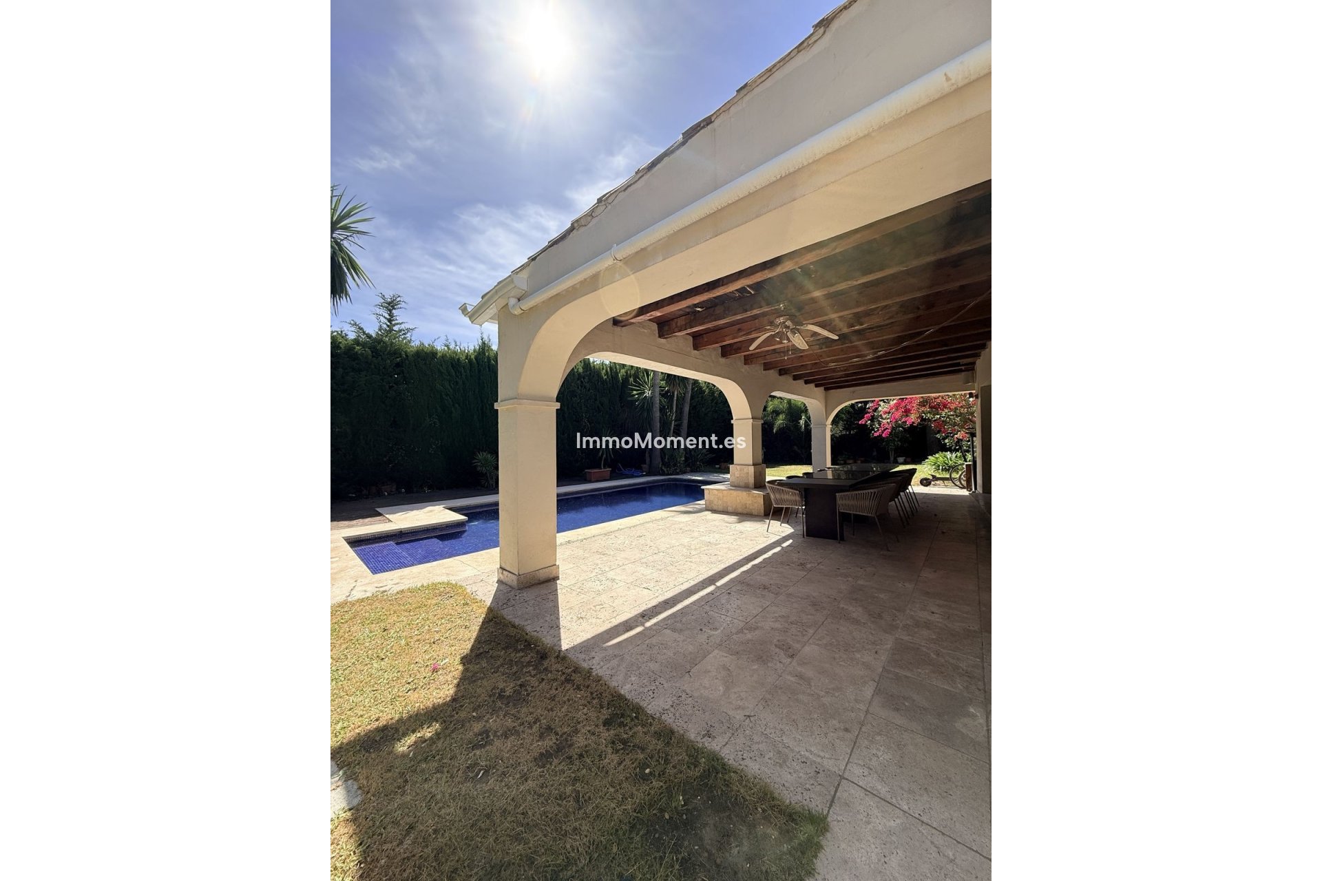 Resale - Detached villa - Estepona - Bel Air