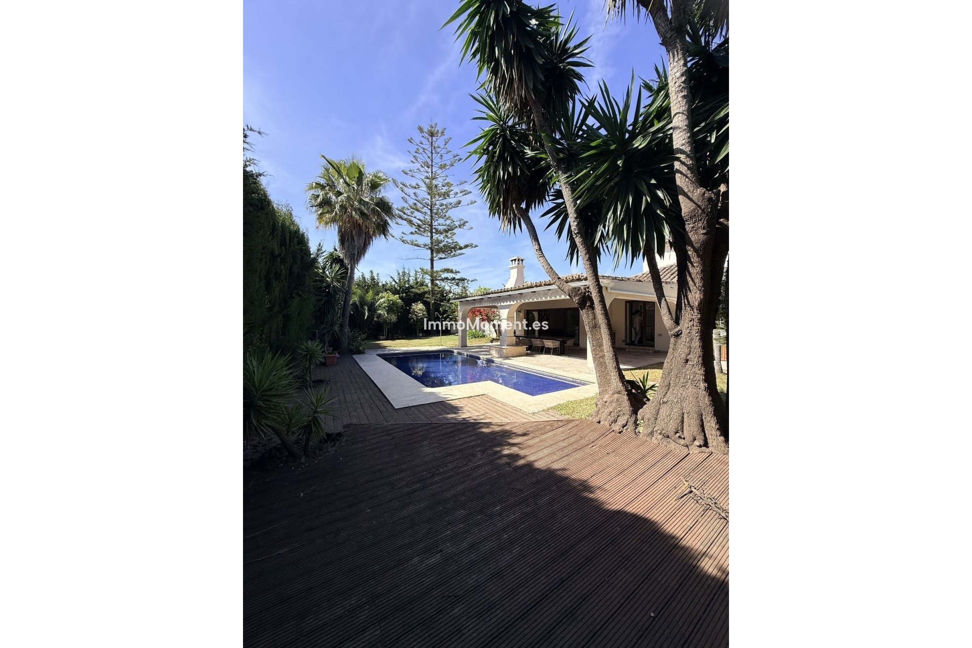 Resale - Detached villa - Estepona - Bel Air