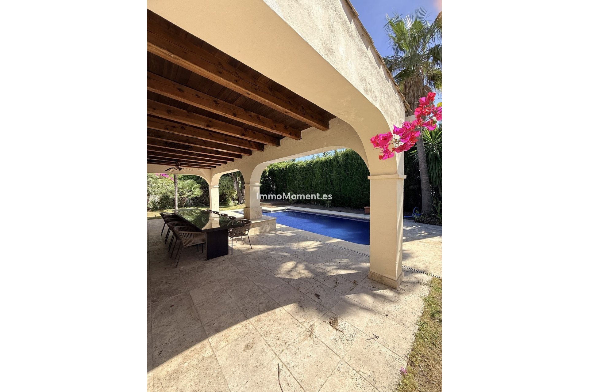 Resale - Detached villa - Estepona - Bel Air