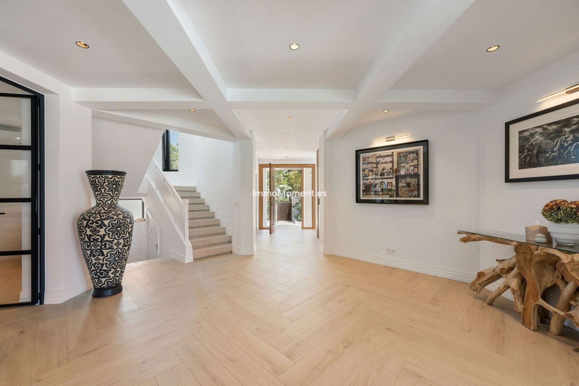 Resale - Detached villa - Estepona - Bel Air