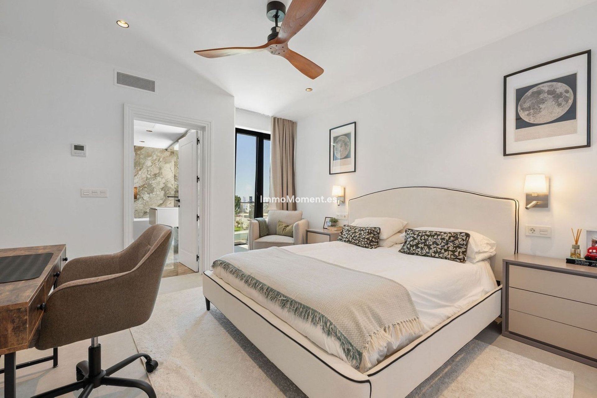 Resale - Detached villa - Estepona - Bel Air