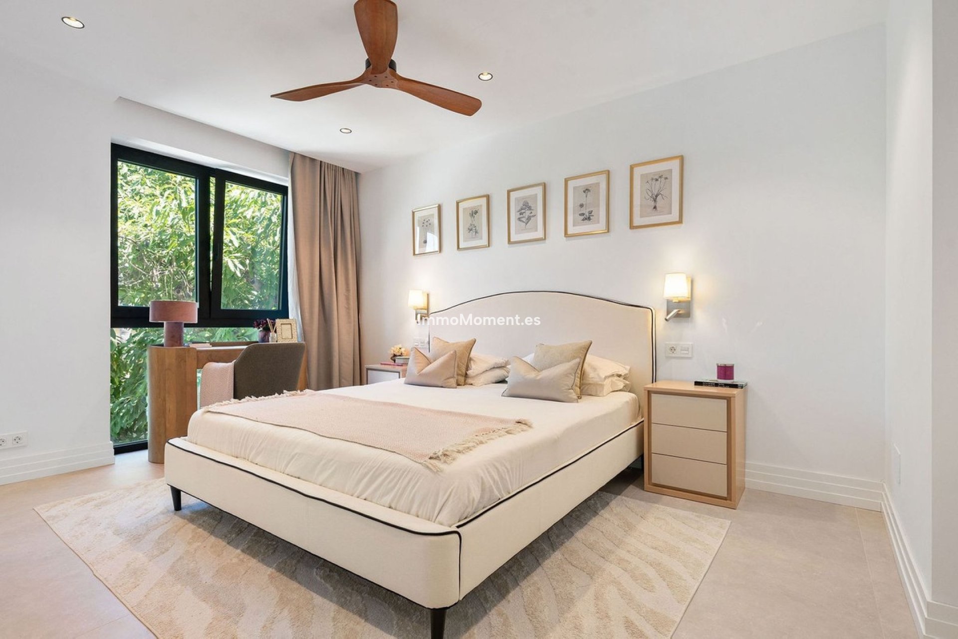 Resale - Detached villa - Estepona - Bel Air