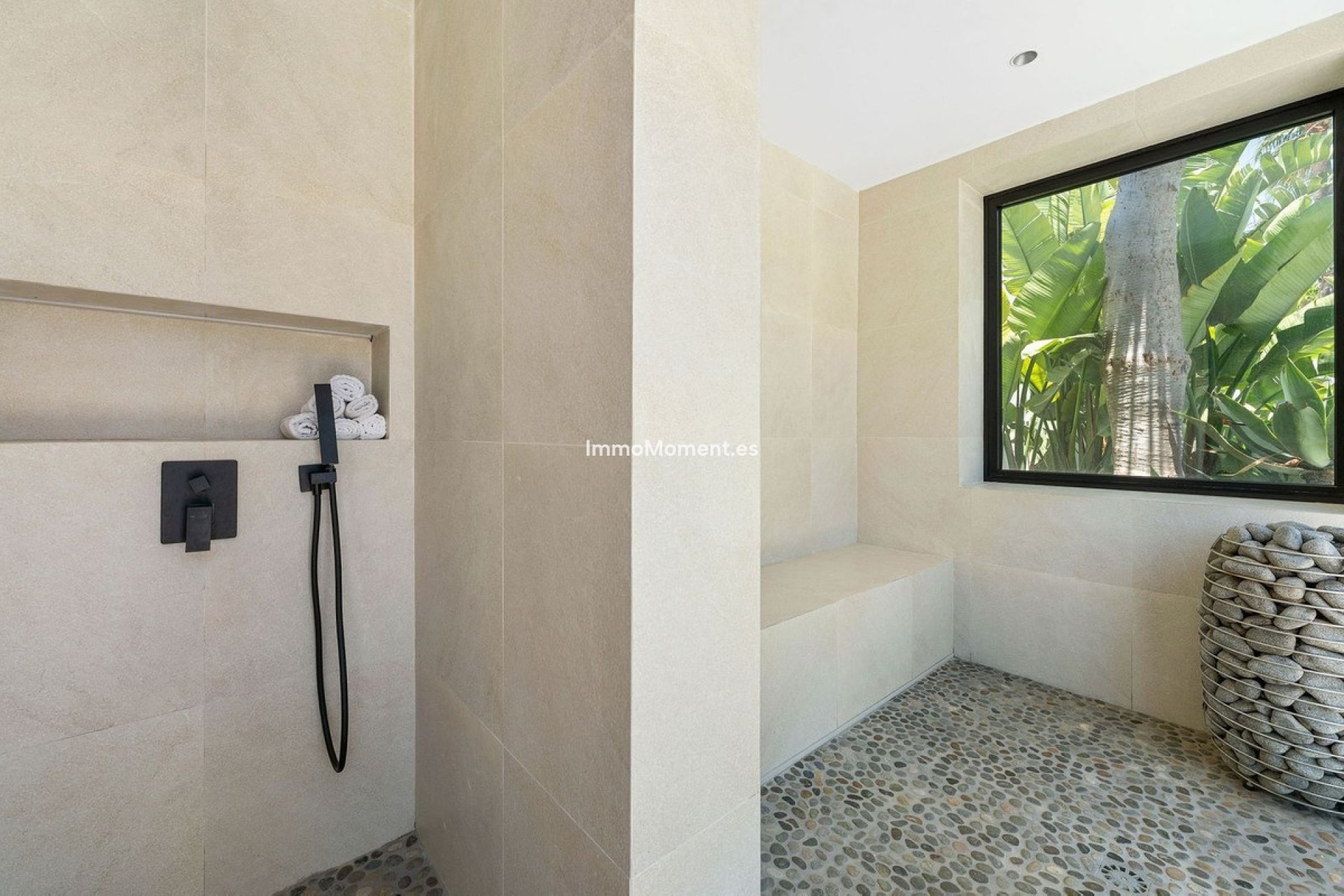 Resale - Detached villa - Estepona - Bel Air