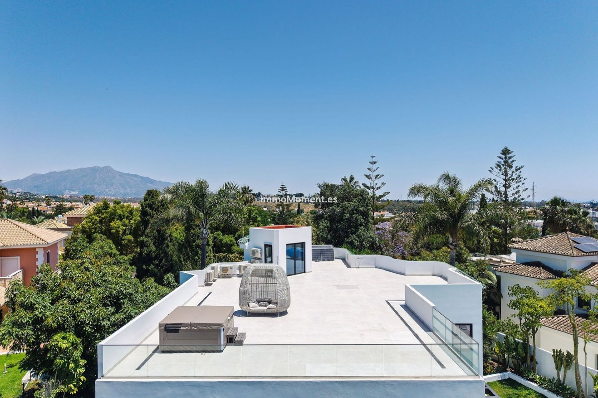 Resale - Detached villa - Estepona - Bel Air