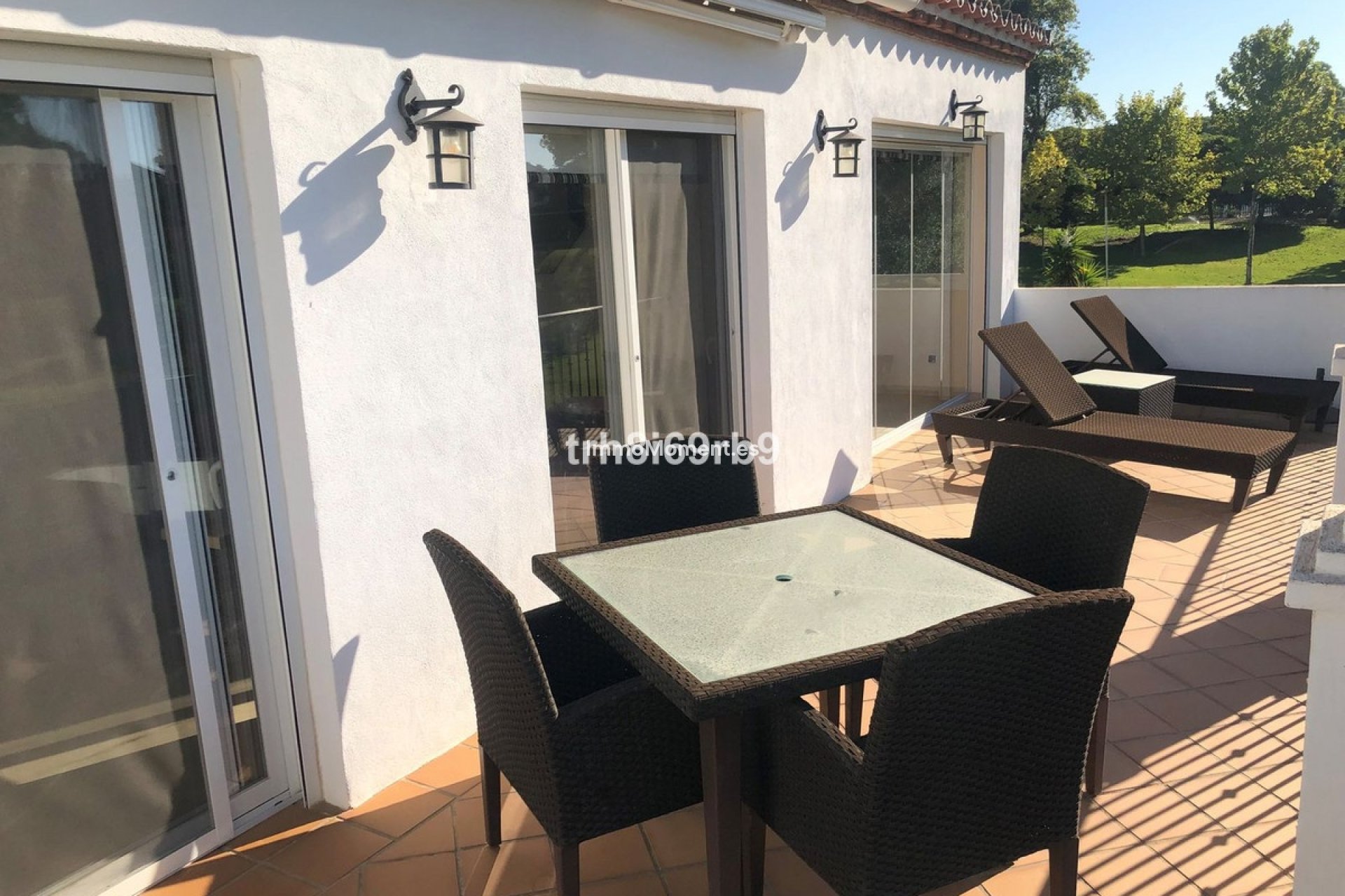 Resale - Detached villa - Estepona - Benamara