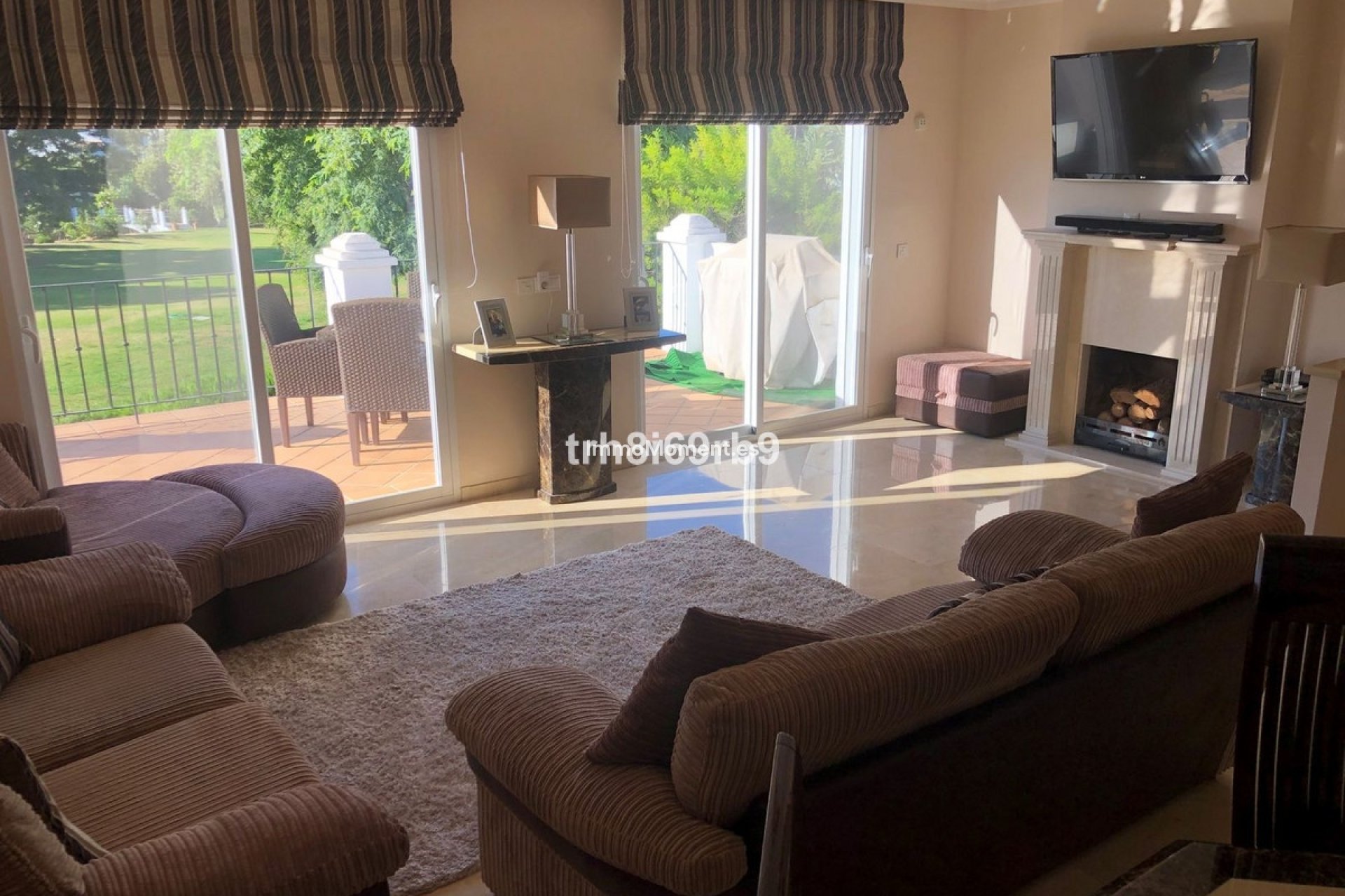 Resale - Detached villa - Estepona - Benamara