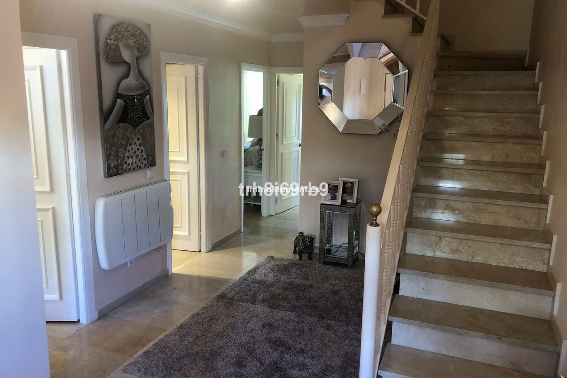 Resale - Detached villa - Estepona - Benamara