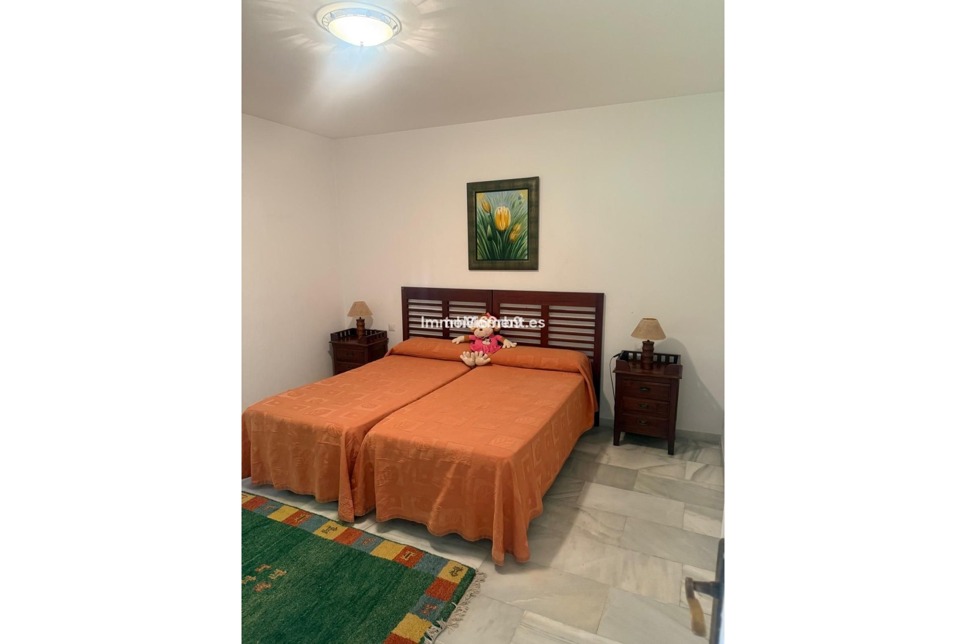 Resale - Detached villa - Estepona - Benamara