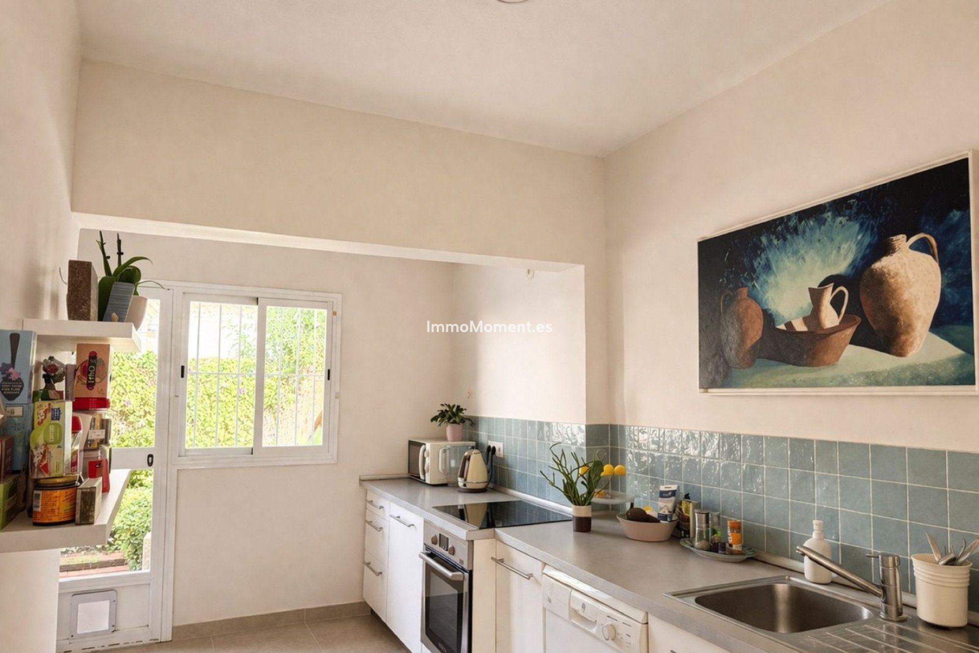 Resale - Detached villa - Estepona - Benamara
