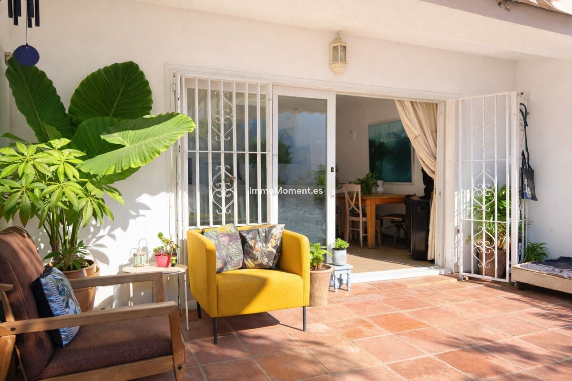Resale - Detached villa - Estepona - Benamara