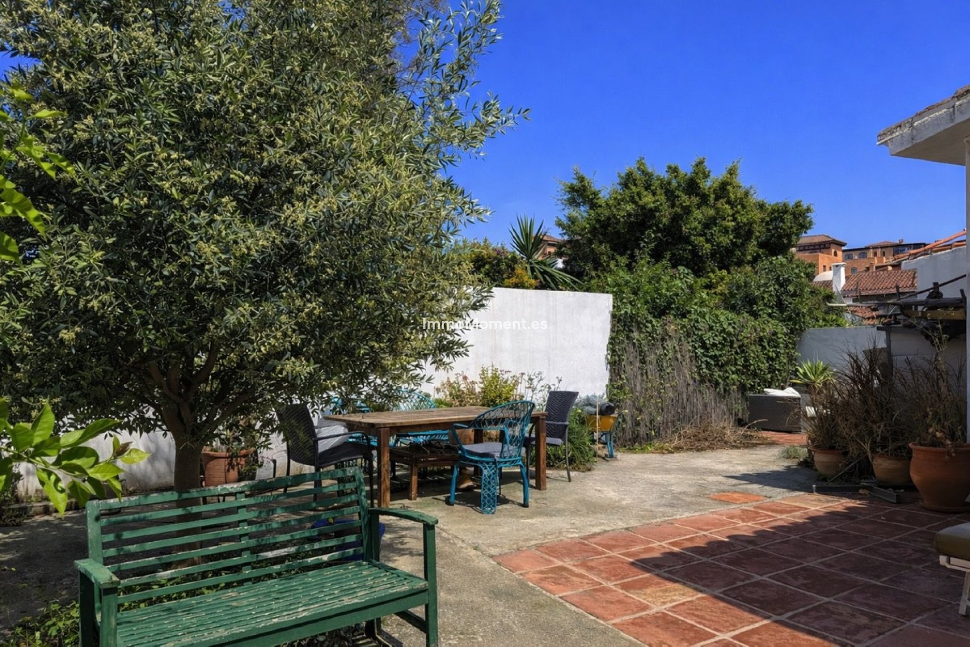 Resale - Detached villa - Estepona - Benamara