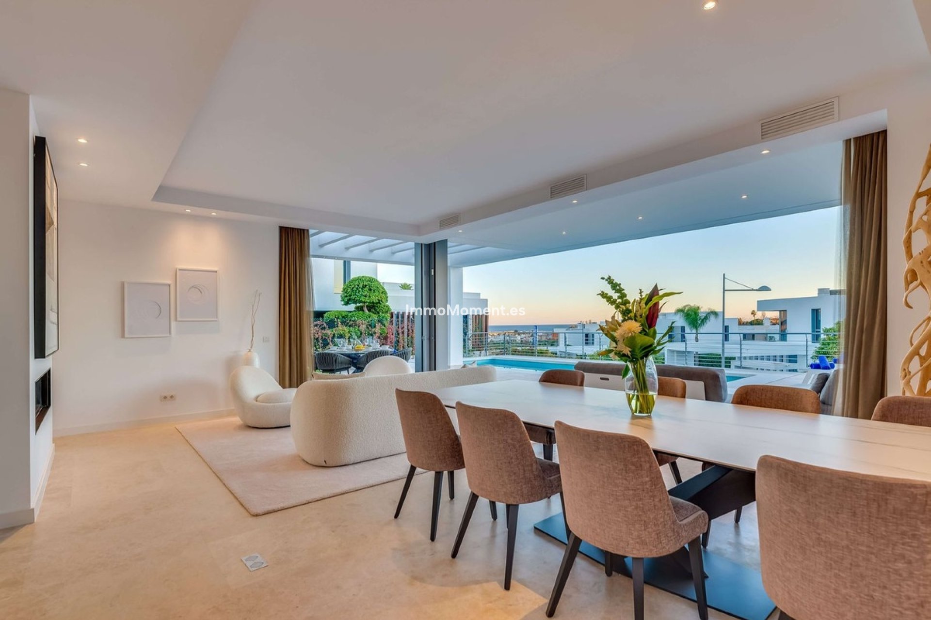 Resale - Detached villa - Estepona - Cancelada