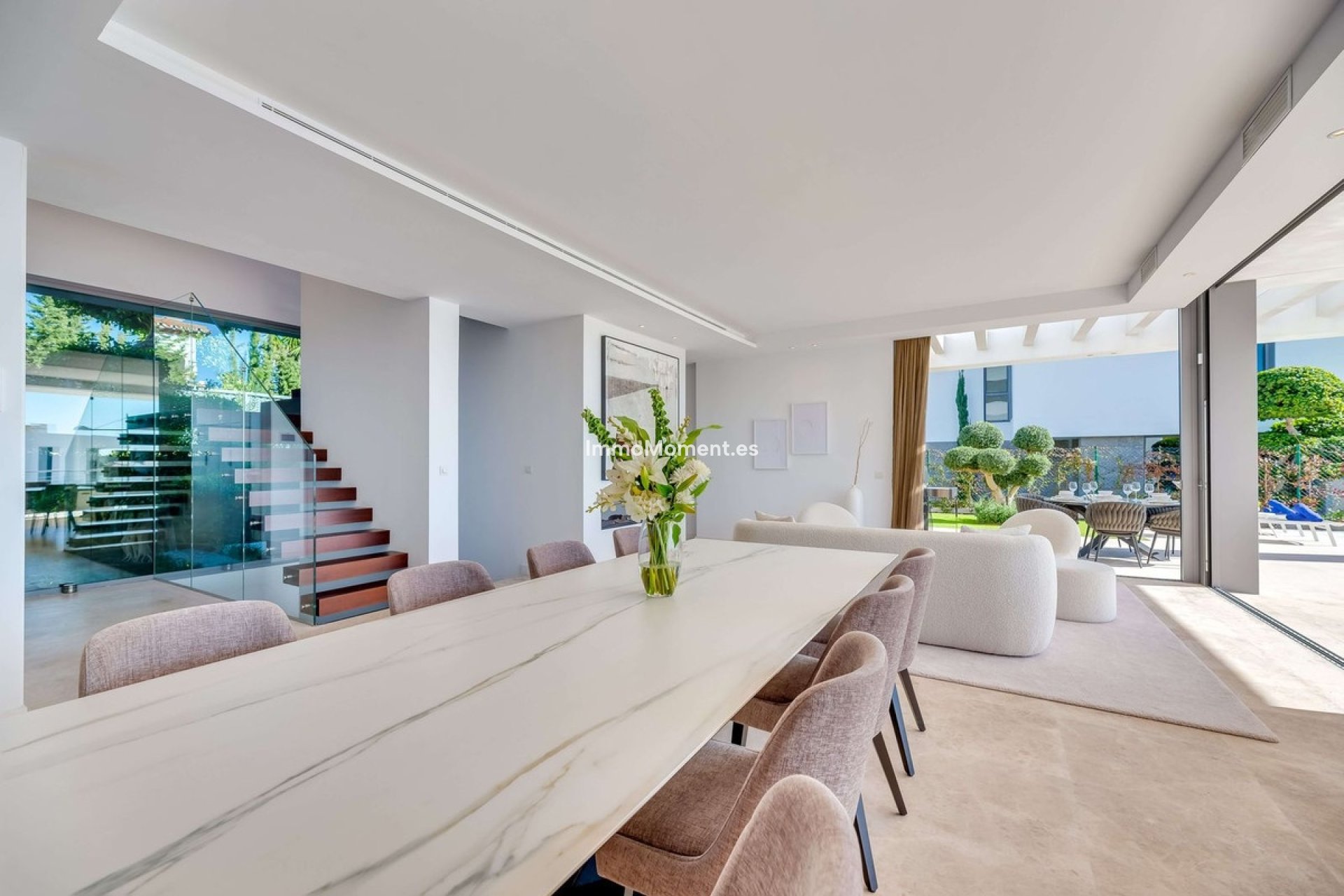 Resale - Detached villa - Estepona - Cancelada