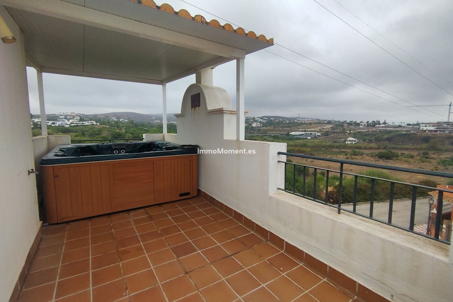 Resale - Detached villa - Estepona - Cancelada