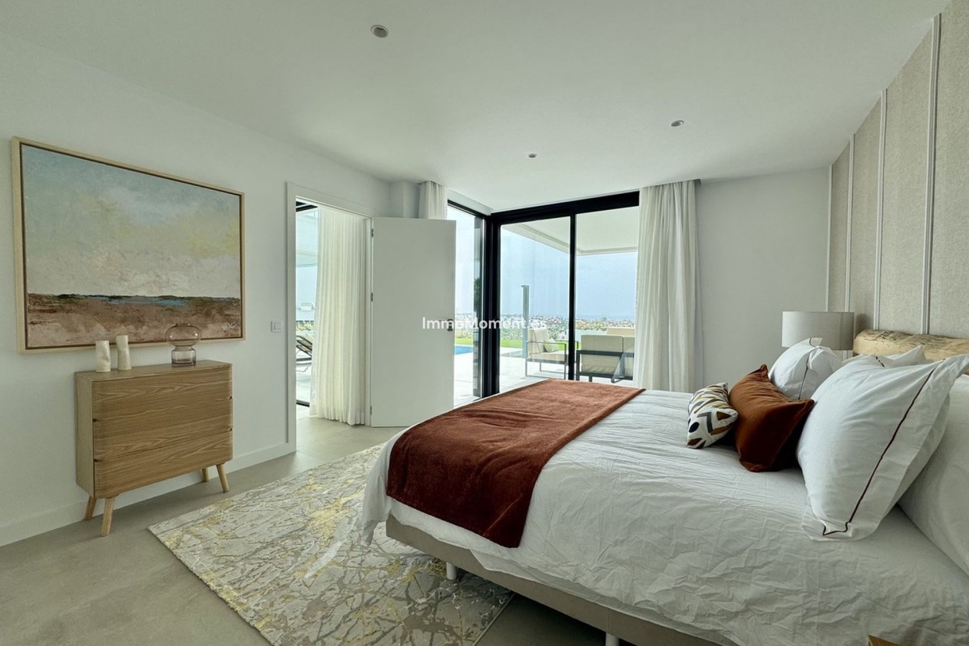 Resale - Detached villa - Estepona - Cancelada