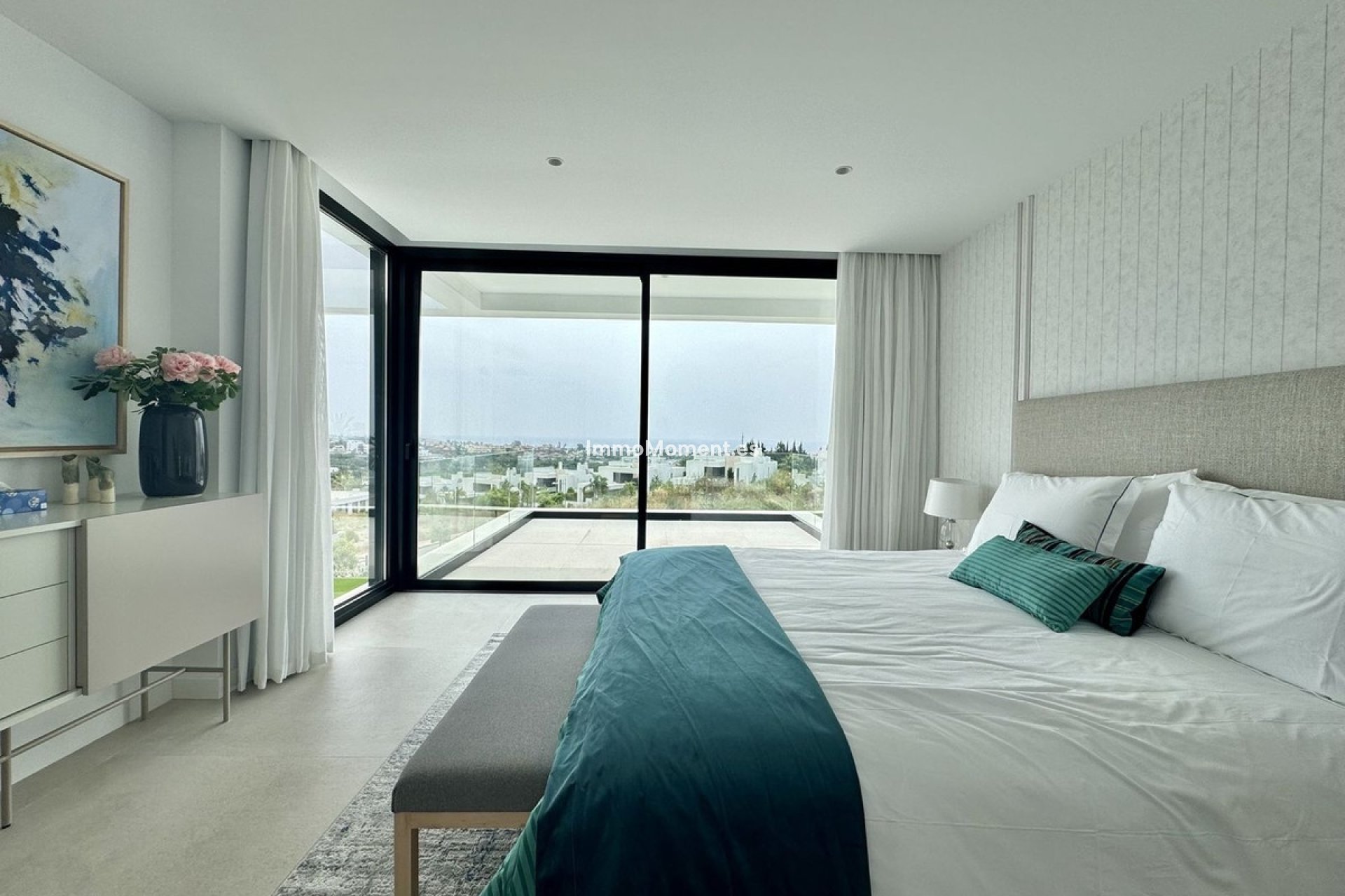 Resale - Detached villa - Estepona - Cancelada