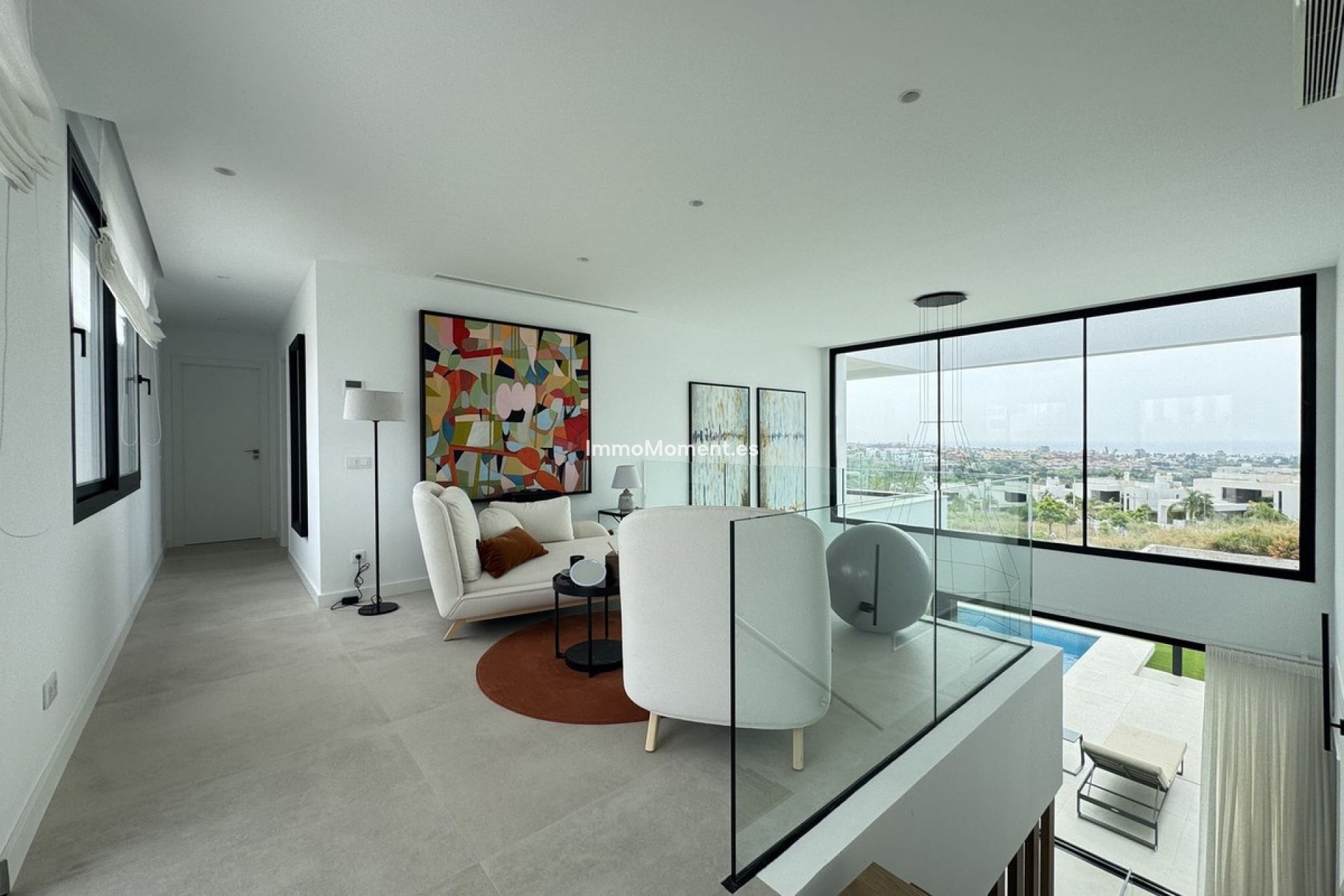 Resale - Detached villa - Estepona - Cancelada