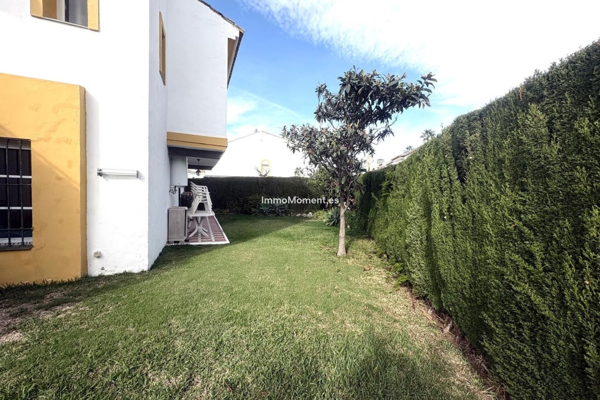 Resale - Detached villa - Estepona - Cancelada