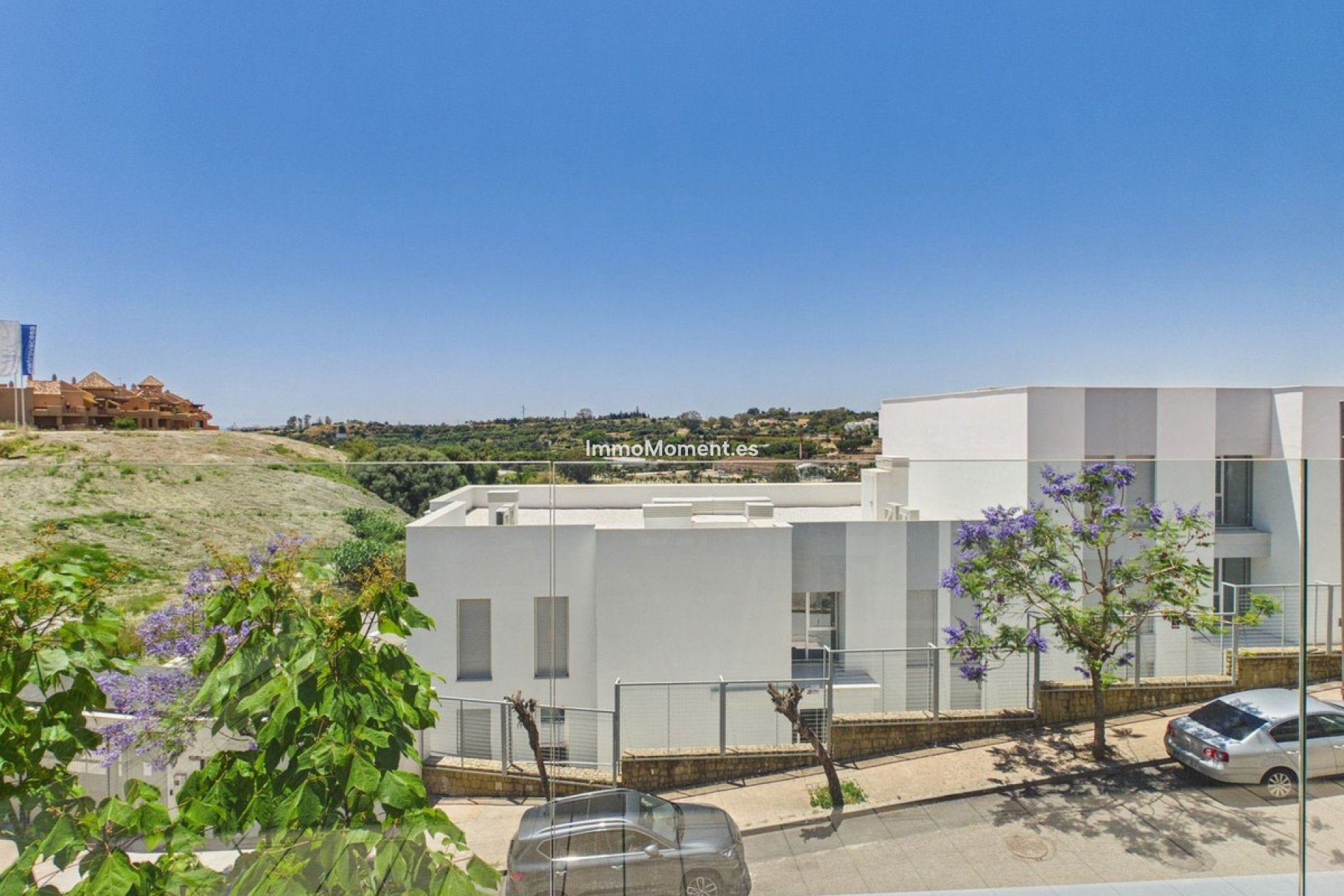 Resale - Detached villa - Estepona - Cancelada