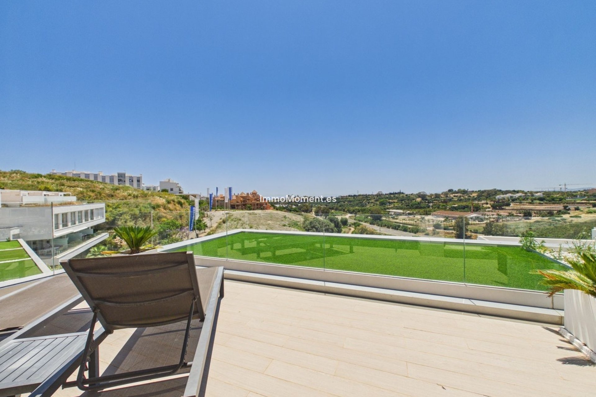 Resale - Detached villa - Estepona - Cancelada
