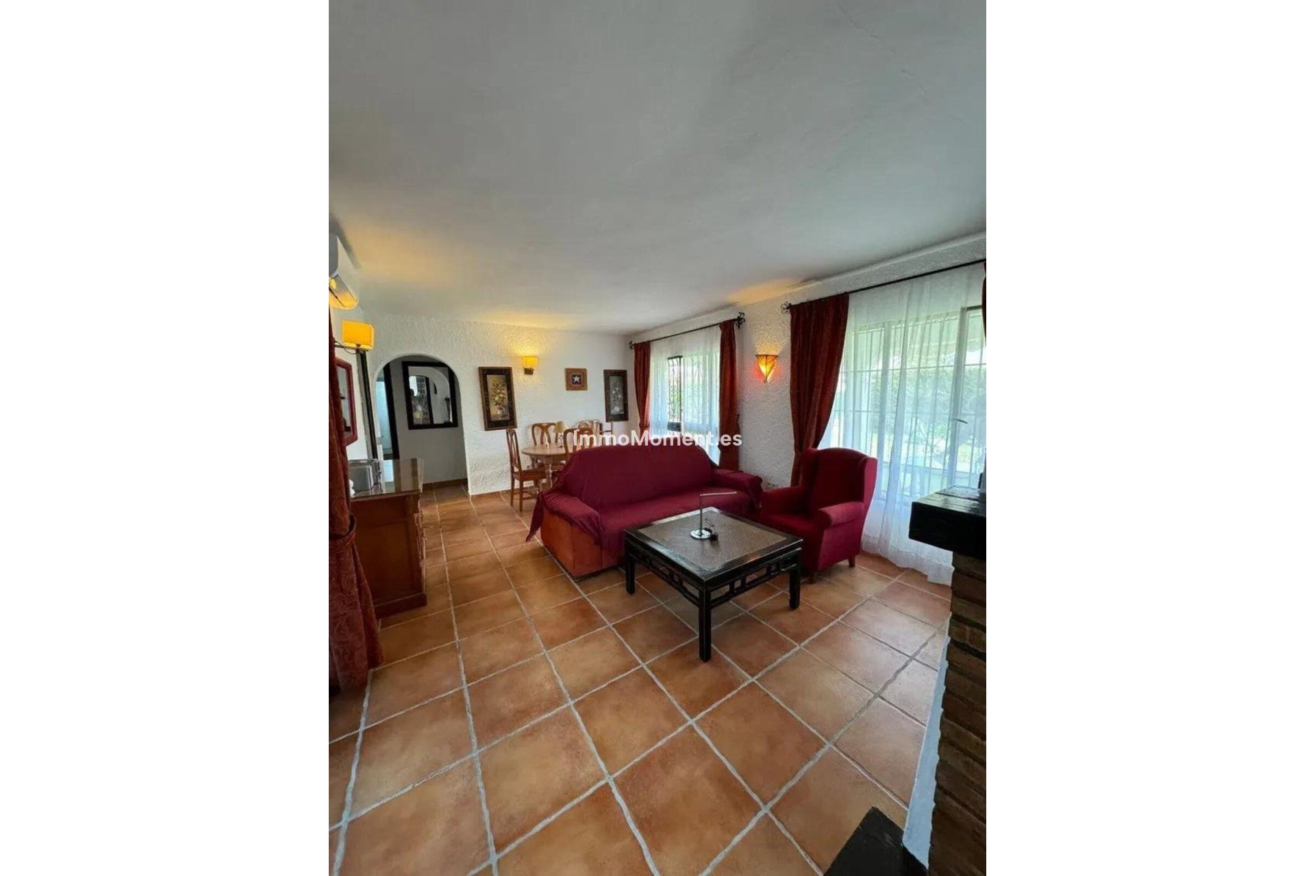 Resale - Detached villa - Estepona - Costalita