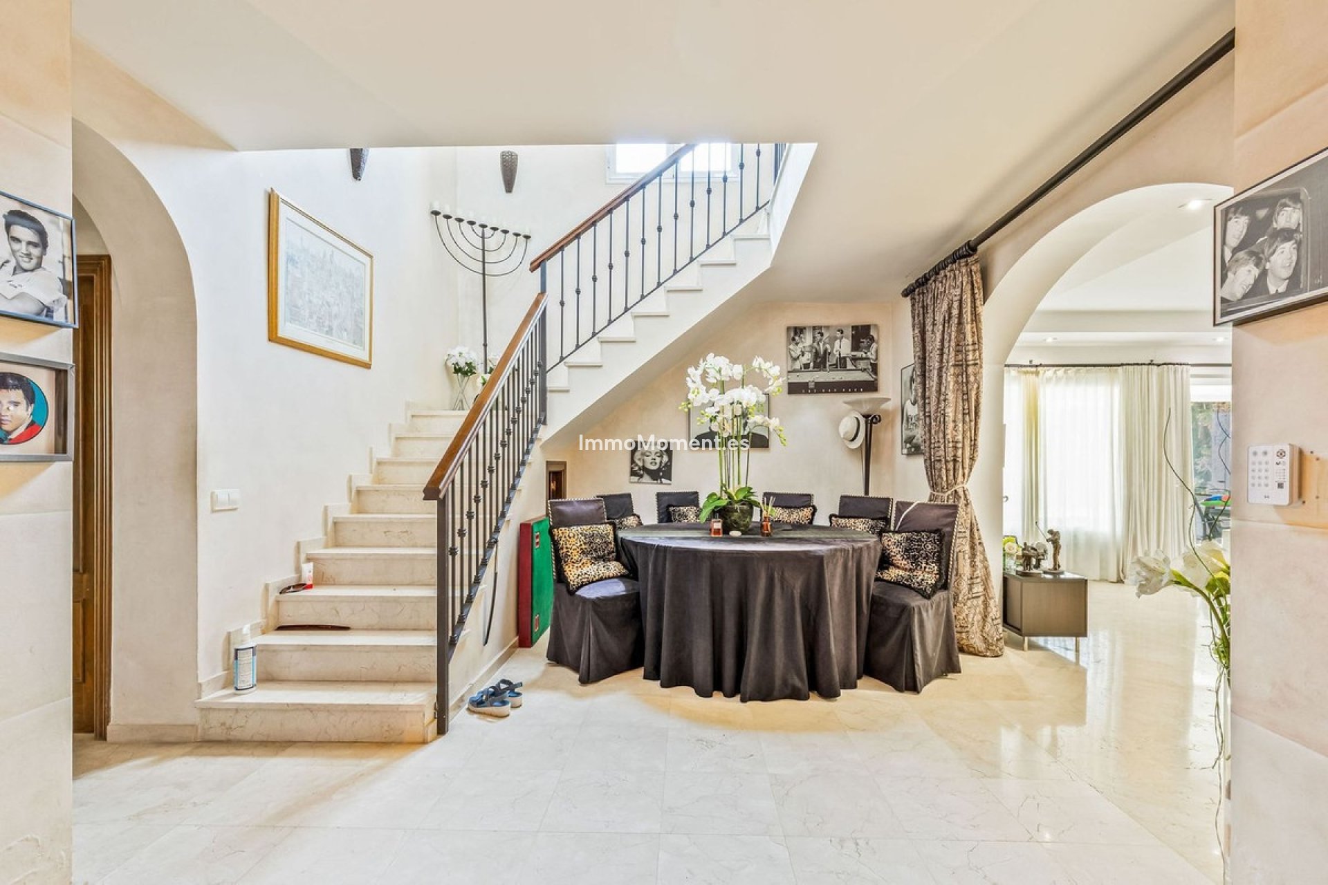 Resale - Detached villa - Estepona - Costalita