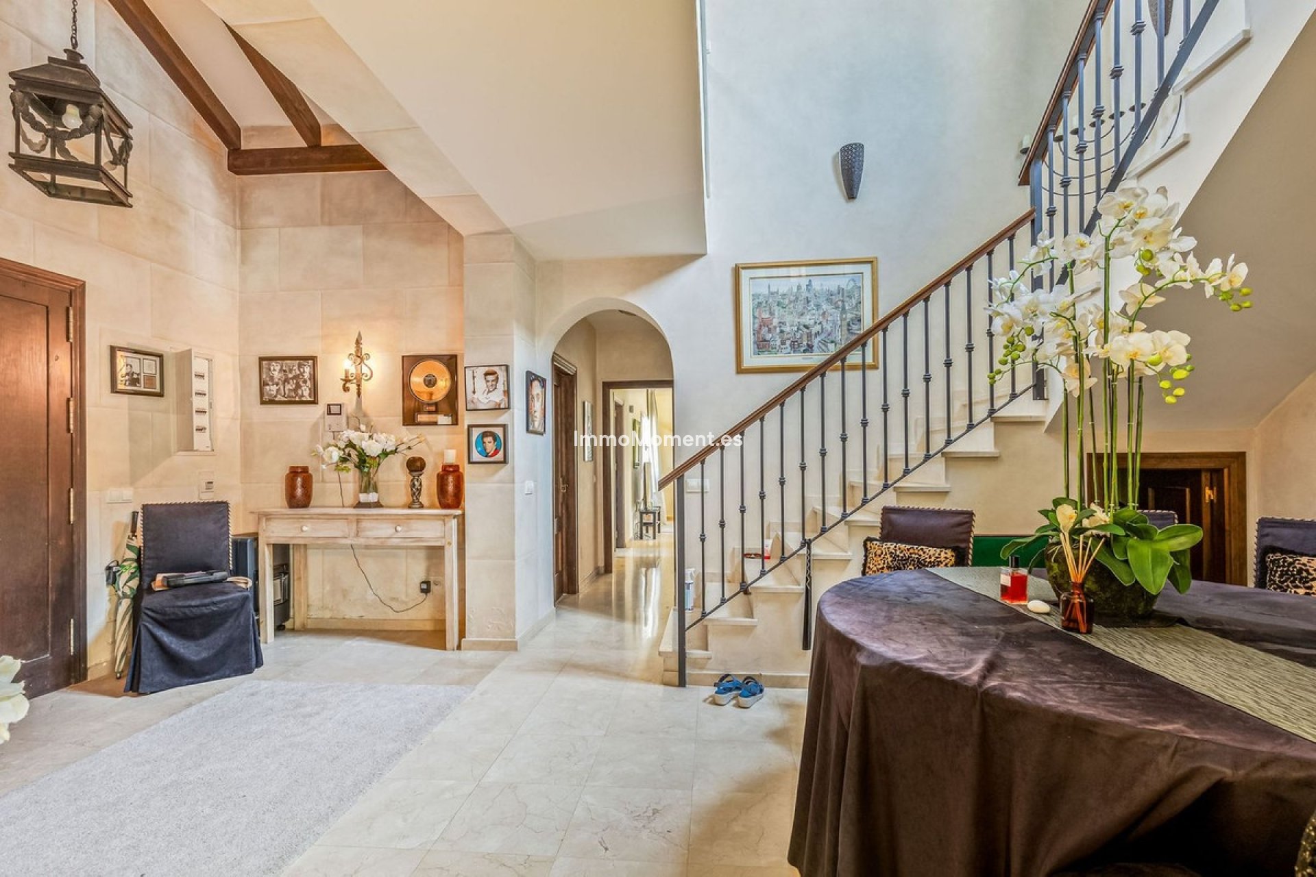 Resale - Detached villa - Estepona - Costalita
